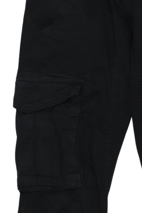 Thumbnail - Alpha industries Mädchen Stoffhose, schwarz, Gr. 164