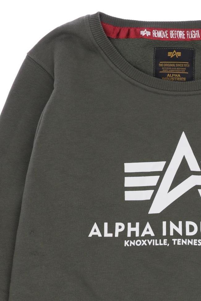 Thumbnail - Alpha industries Mädchen Hoodies &amp; Sweater, grün, Gr. 164