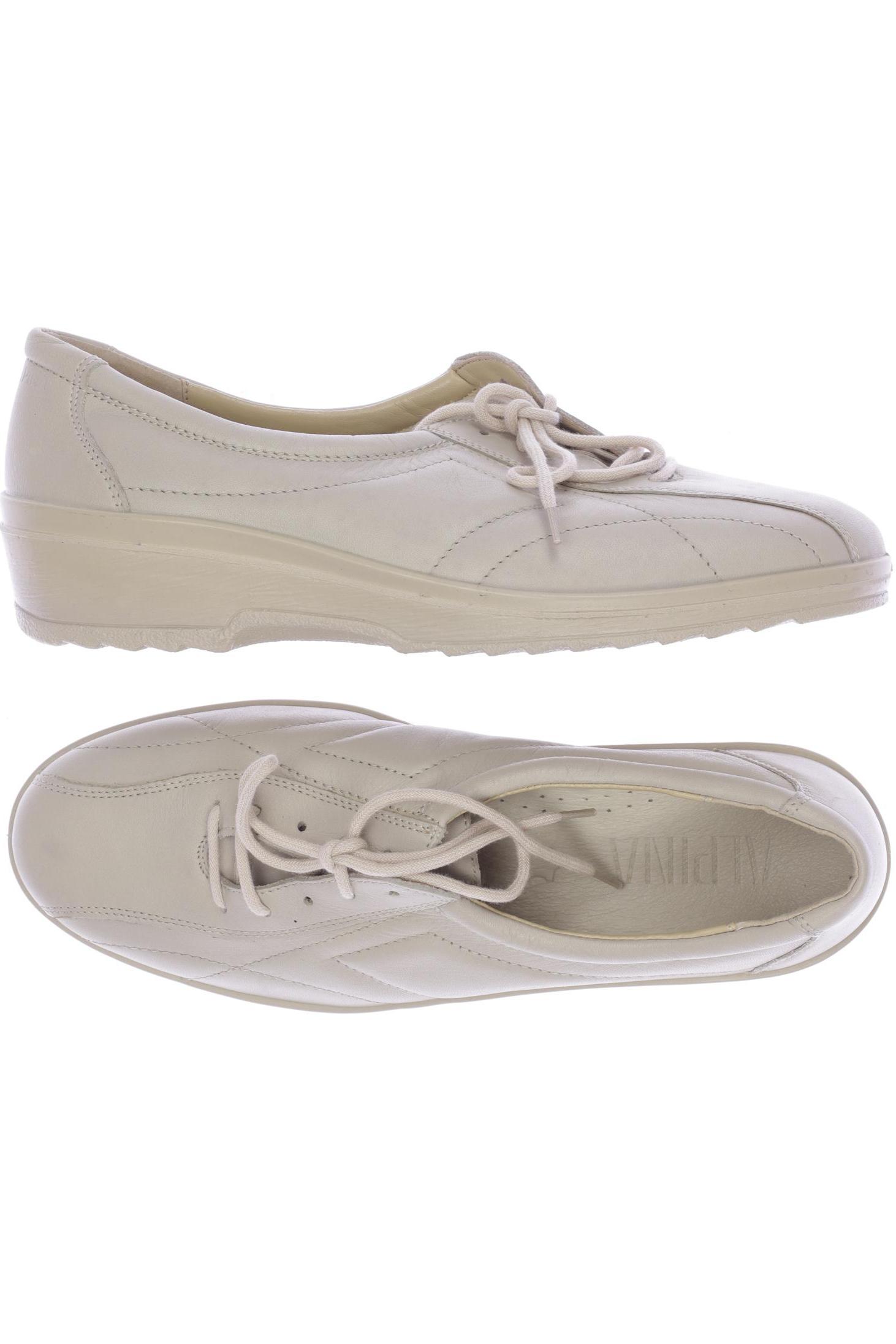 

Alpina Damen Halbschuh, beige