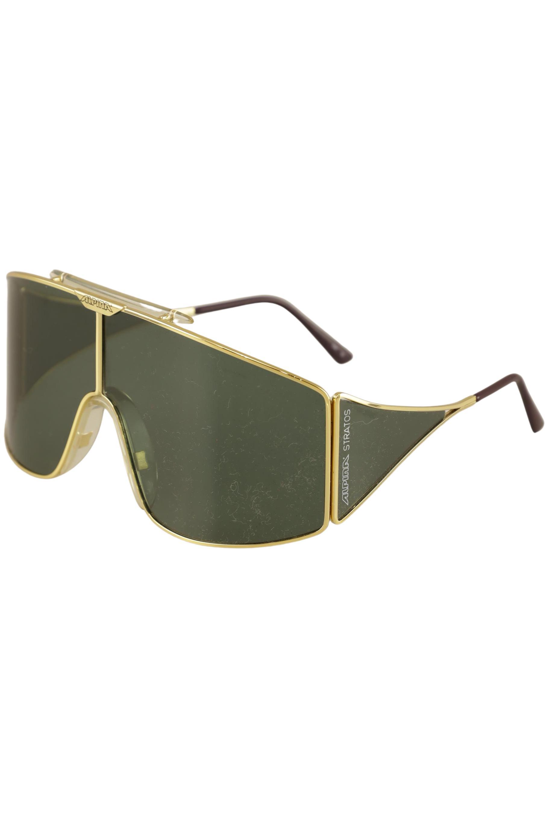 

Alpina Damen Sonnenbrille, gelb, Gr.