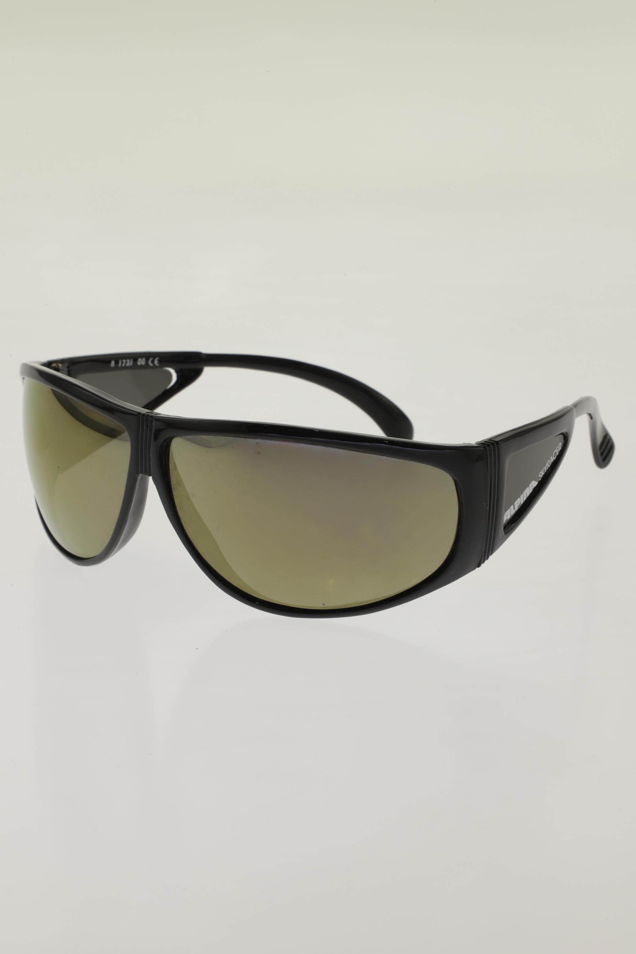 

Alpina Damen Sonnenbrille, schwarz, Gr.