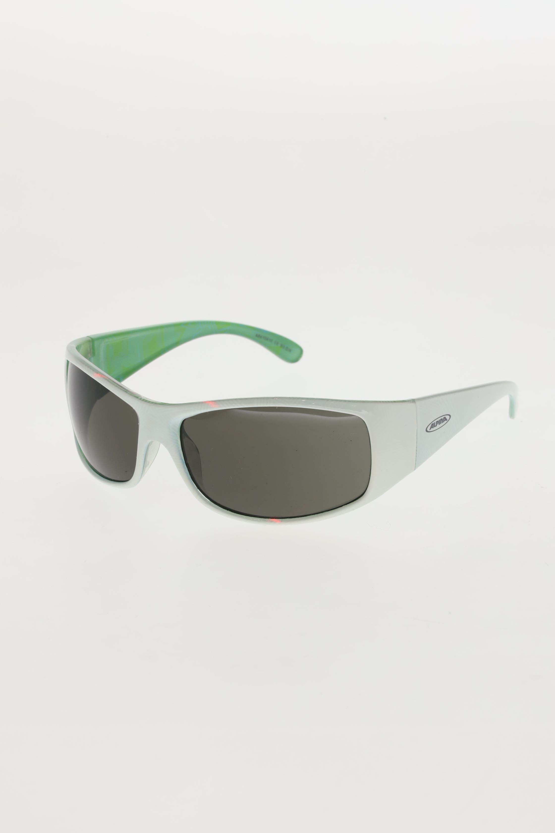 

Alpina Damen Sonnenbrille, weiß, Gr.