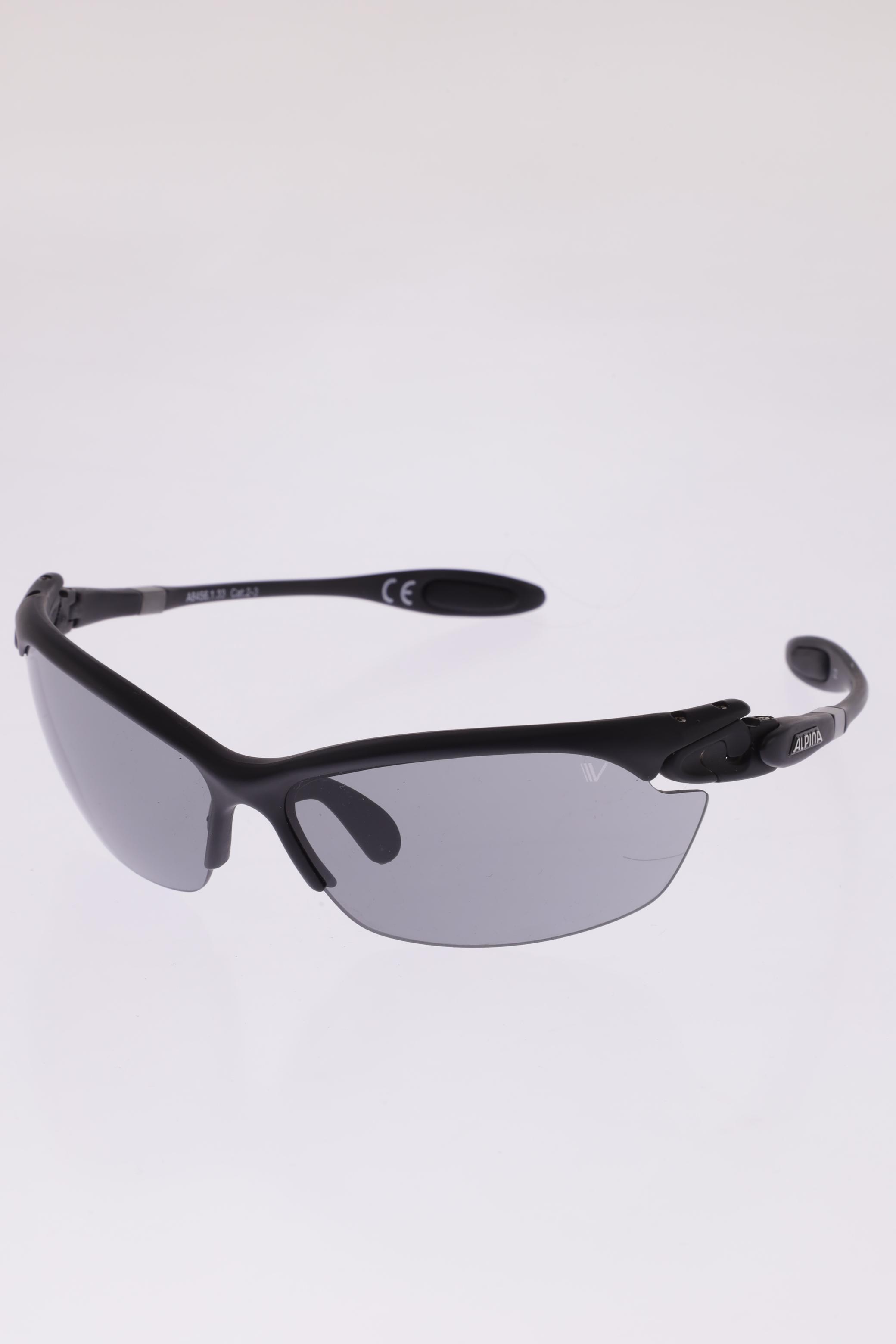 

Alpina Damen Sonnenbrille, schwarz, Gr.