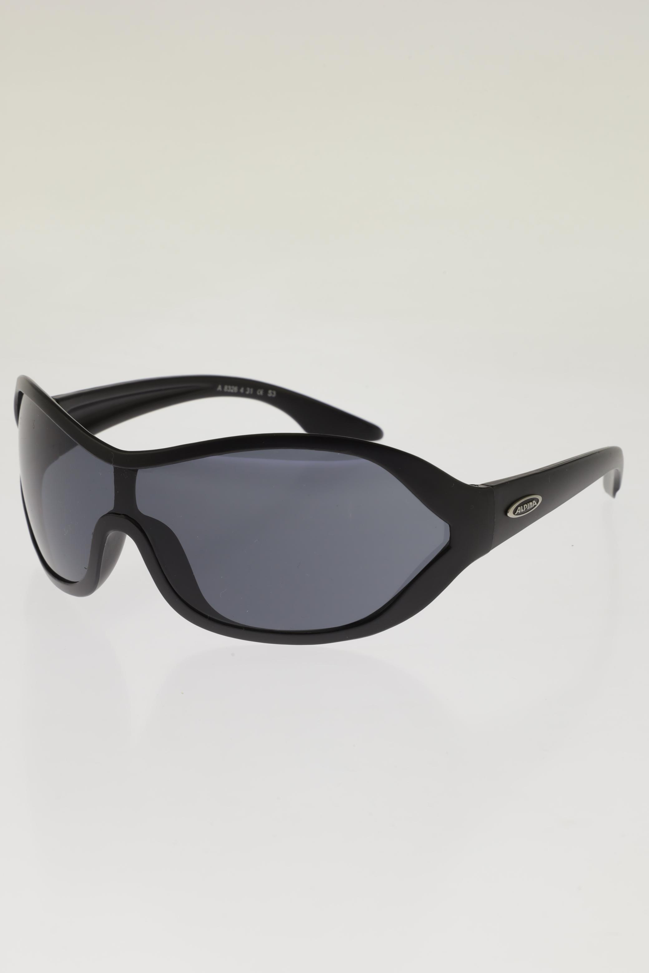 

Alpina Damen Sonnenbrille, schwarz, Gr.