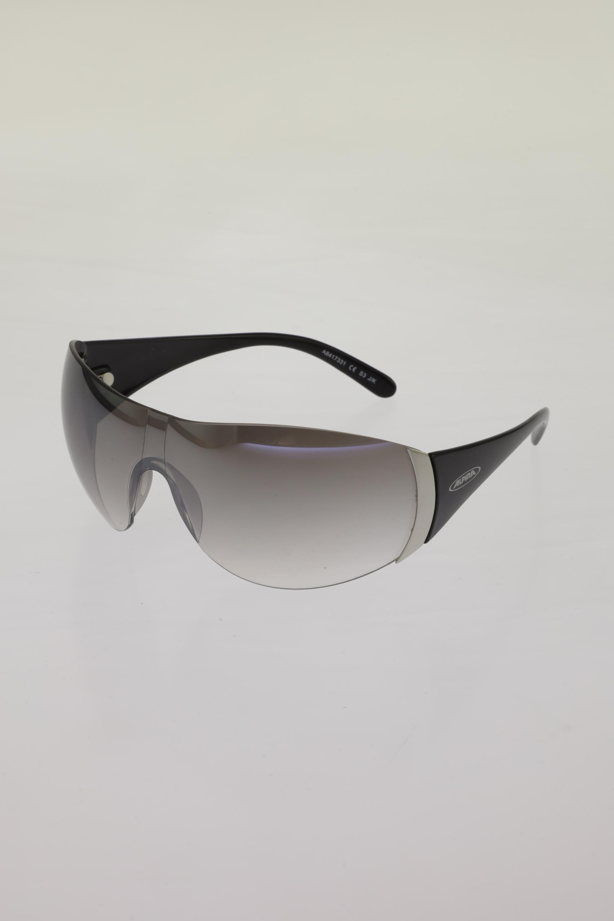 

Alpina Damen Sonnenbrille, schwarz, Gr.