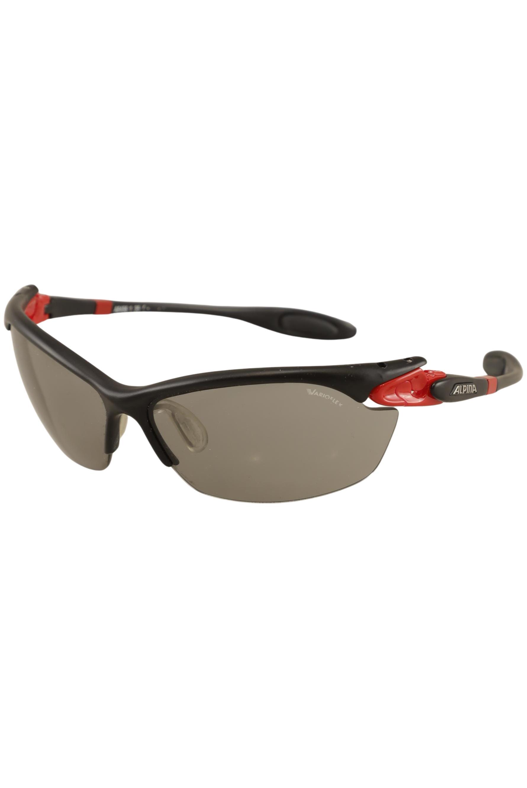 

Alpina Damen Sonnenbrille, schwarz, Gr.