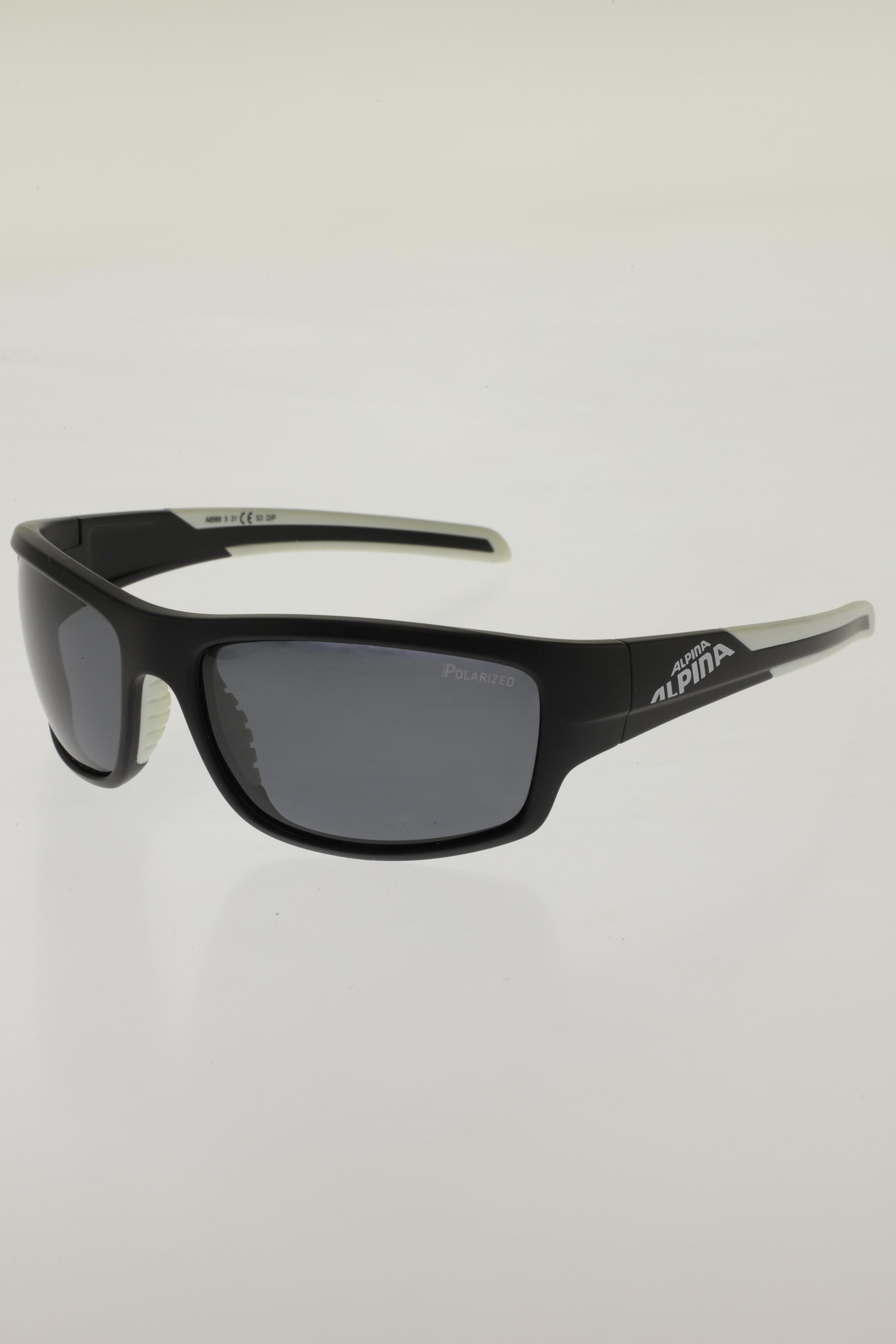 

Alpina Damen Sonnenbrille, schwarz