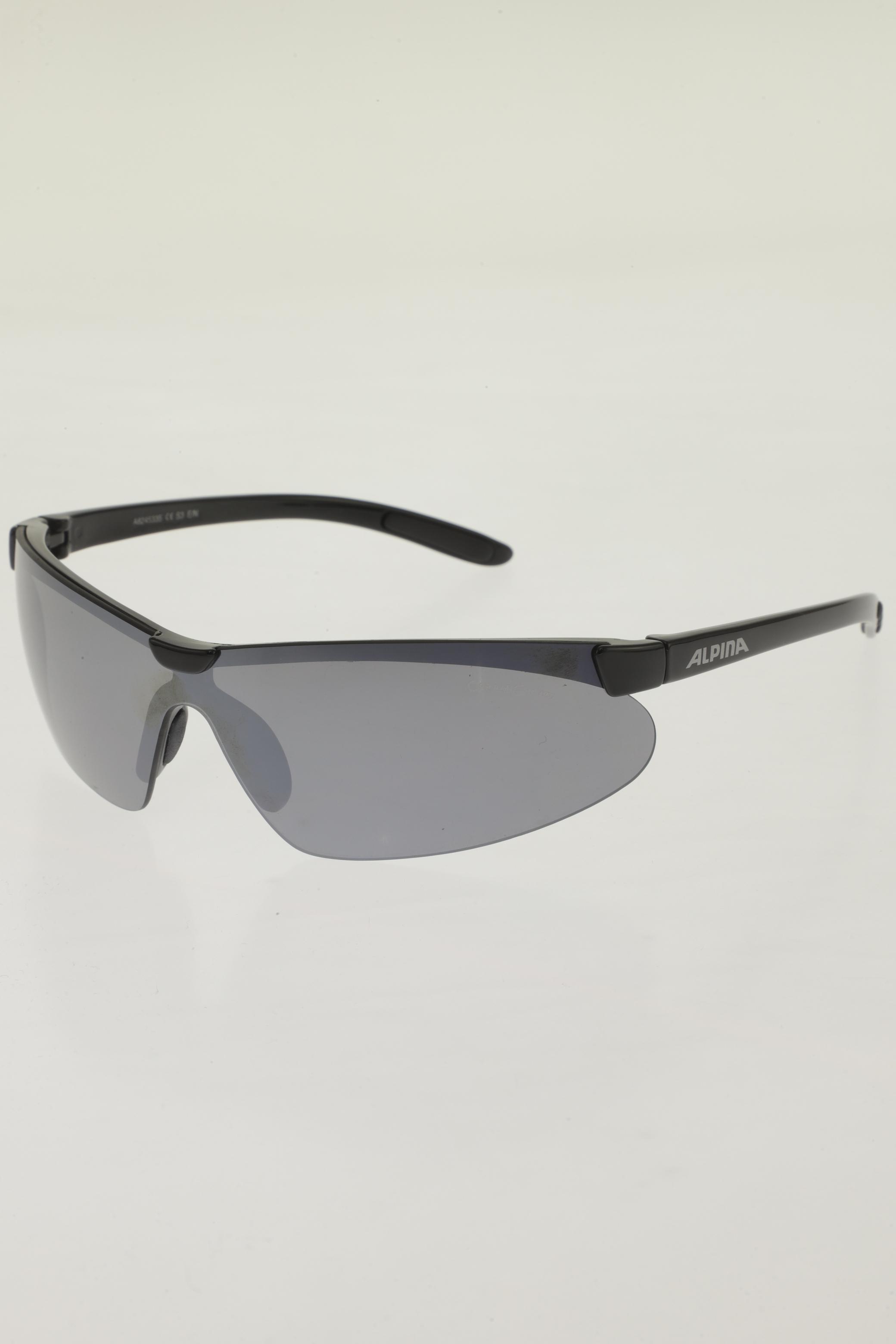 

Alpina Damen Sonnenbrille, schwarz
