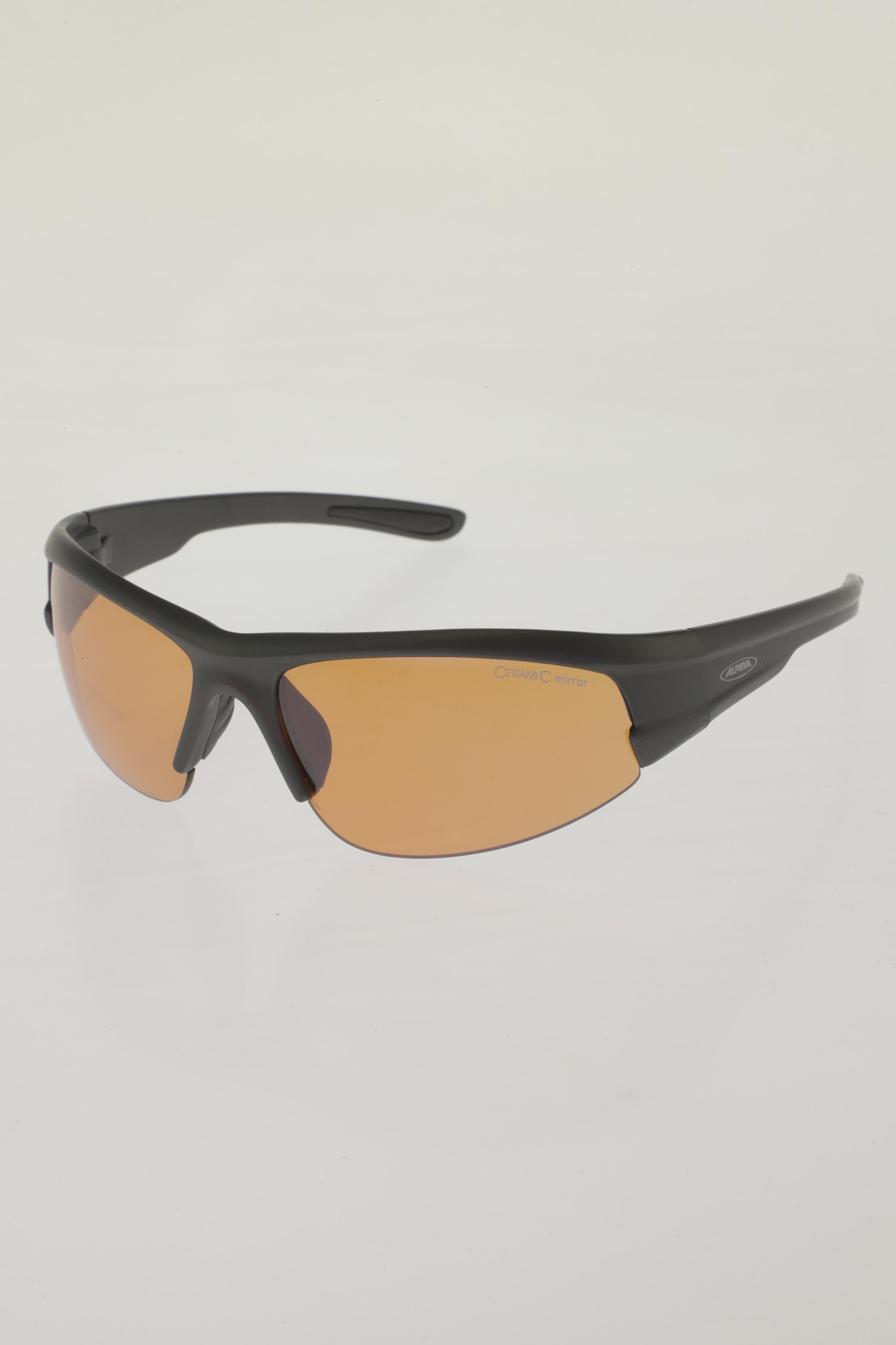 

Alpina Damen Sonnenbrille, schwarz, Gr.