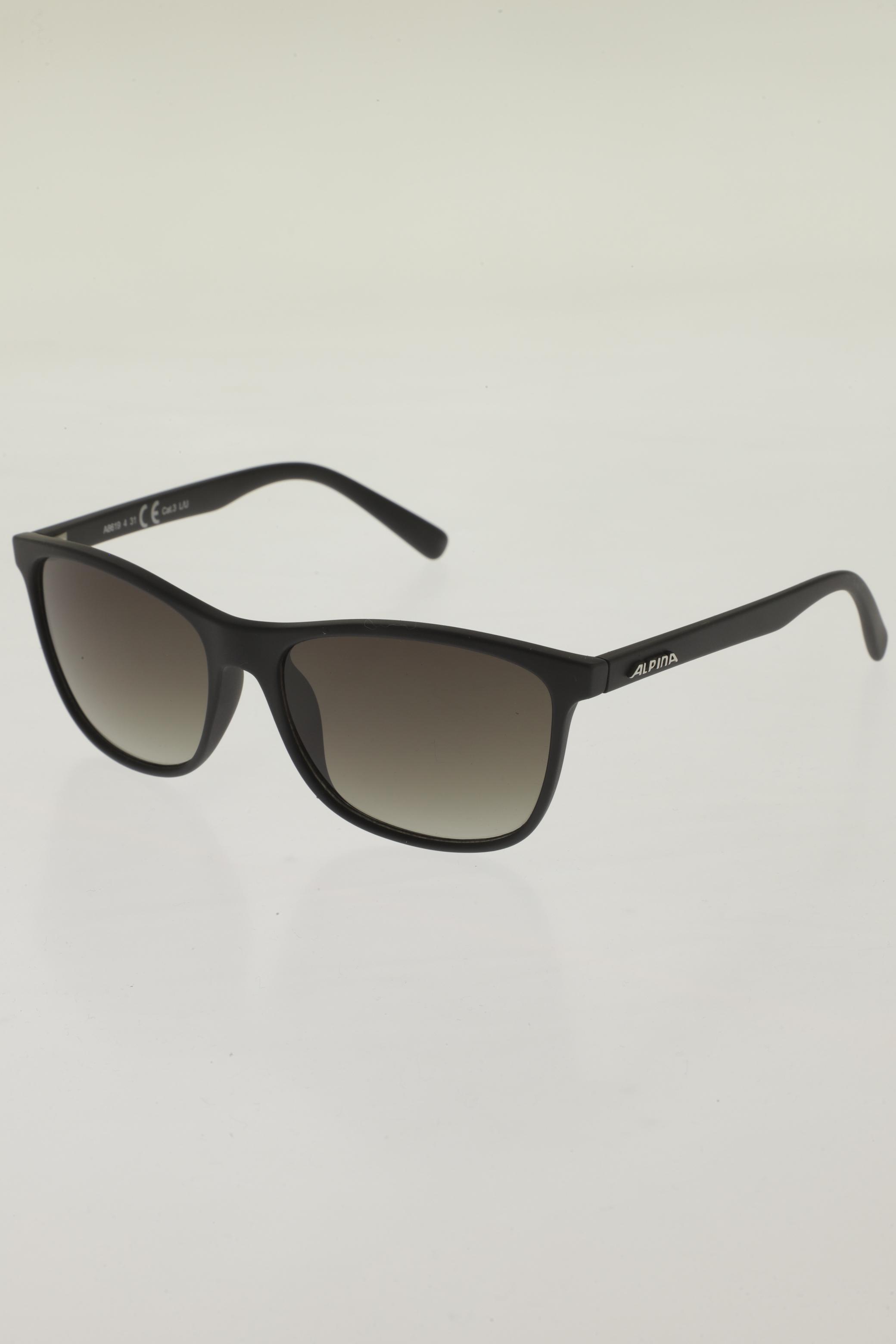 

Alpina Damen Sonnenbrille, schwarz, Gr.
