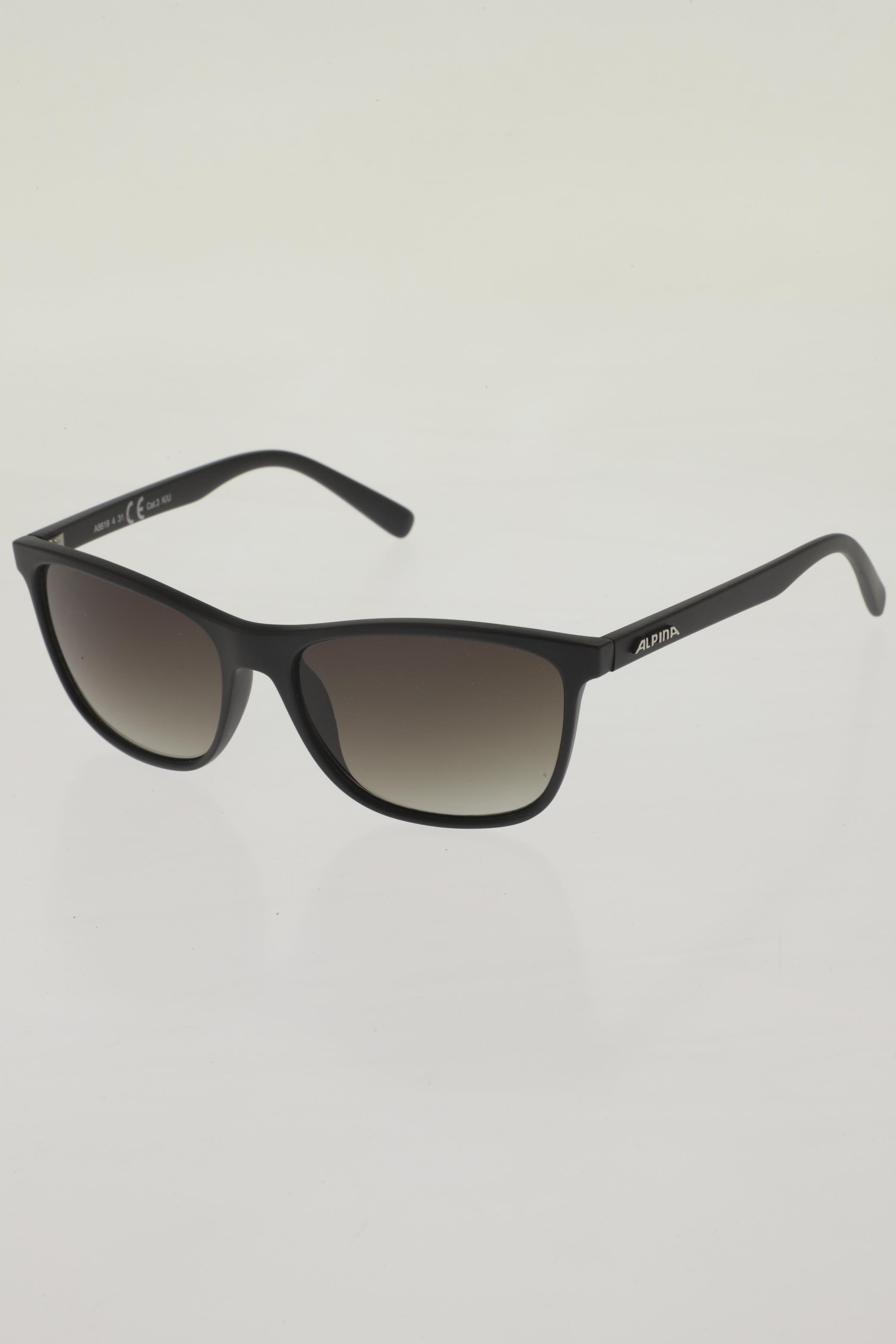 

Alpina Damen Sonnenbrille, schwarz, Gr.