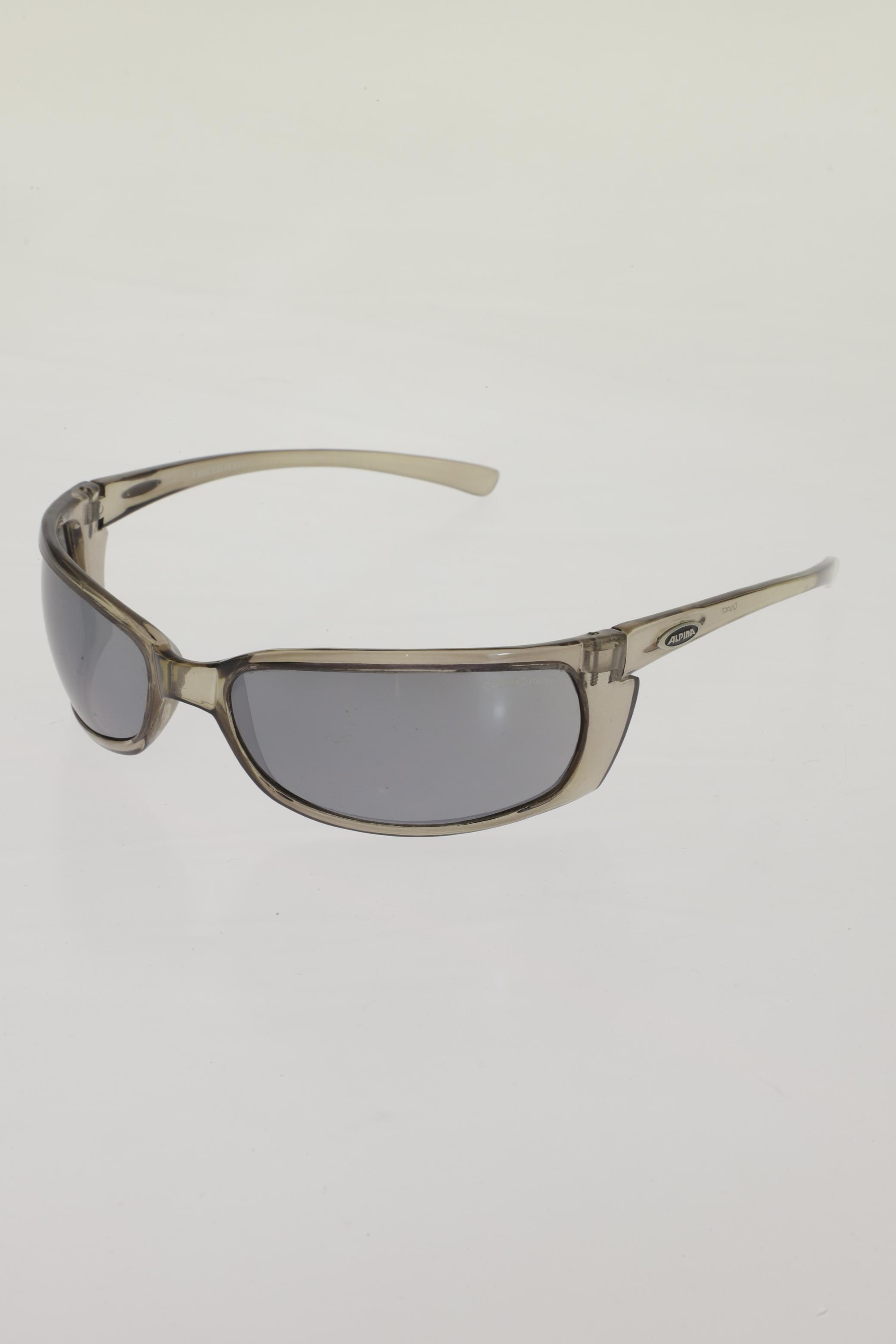 

Alpina Damen Sonnenbrille, grau, Gr.