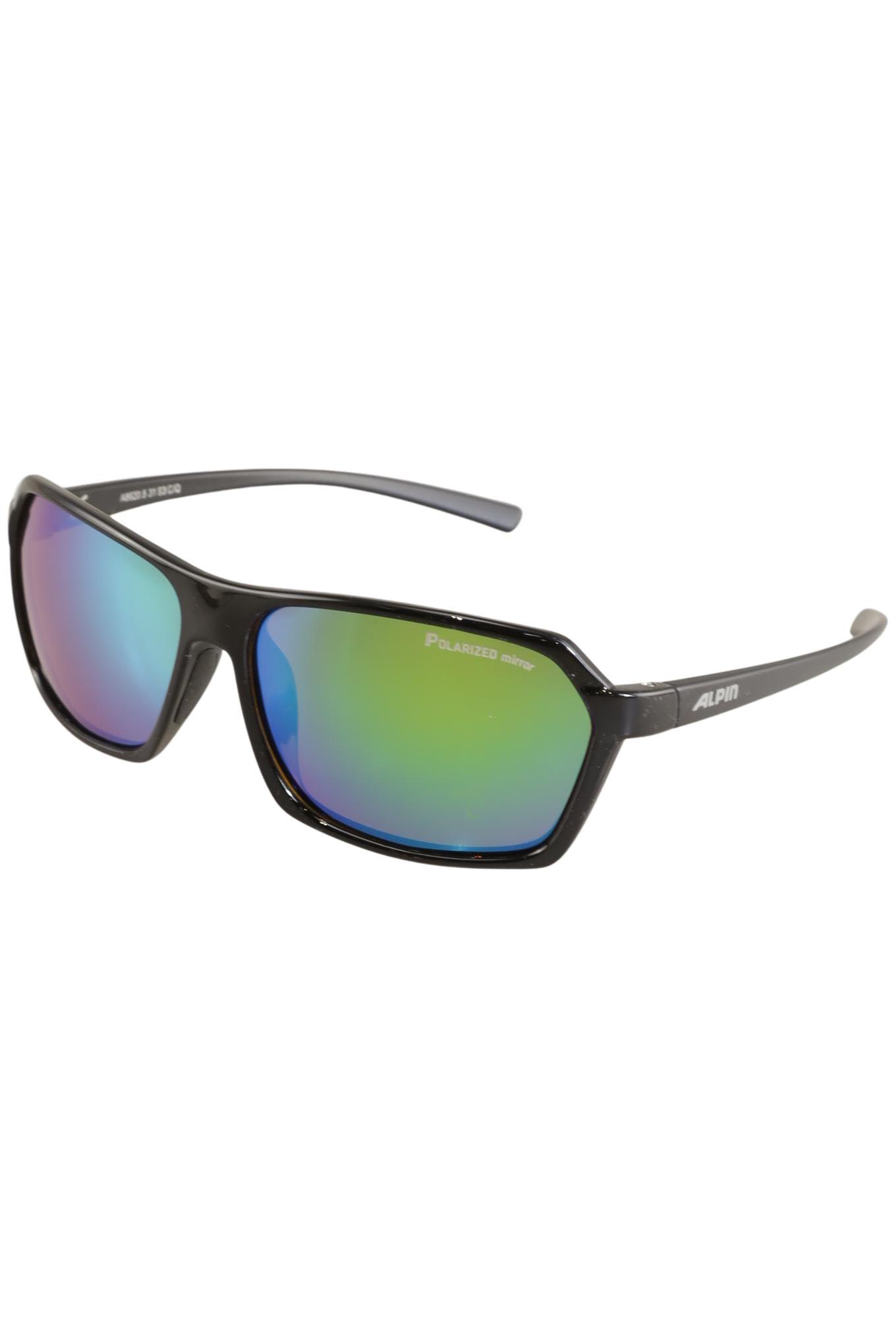 

Alpina Damen Sonnenbrille, schwarz, Gr.