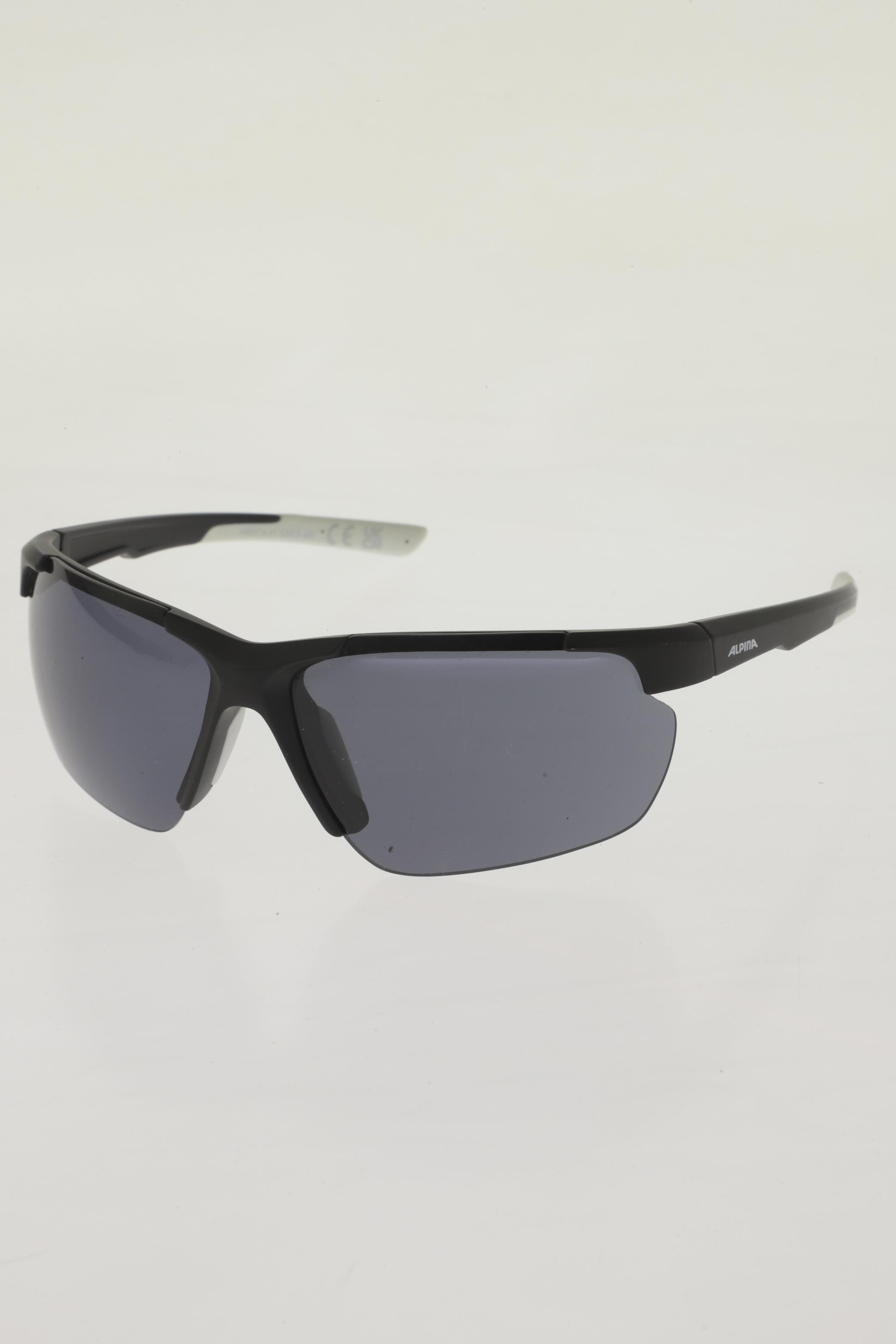 

Alpina Damen Sonnenbrille, schwarz, Gr.