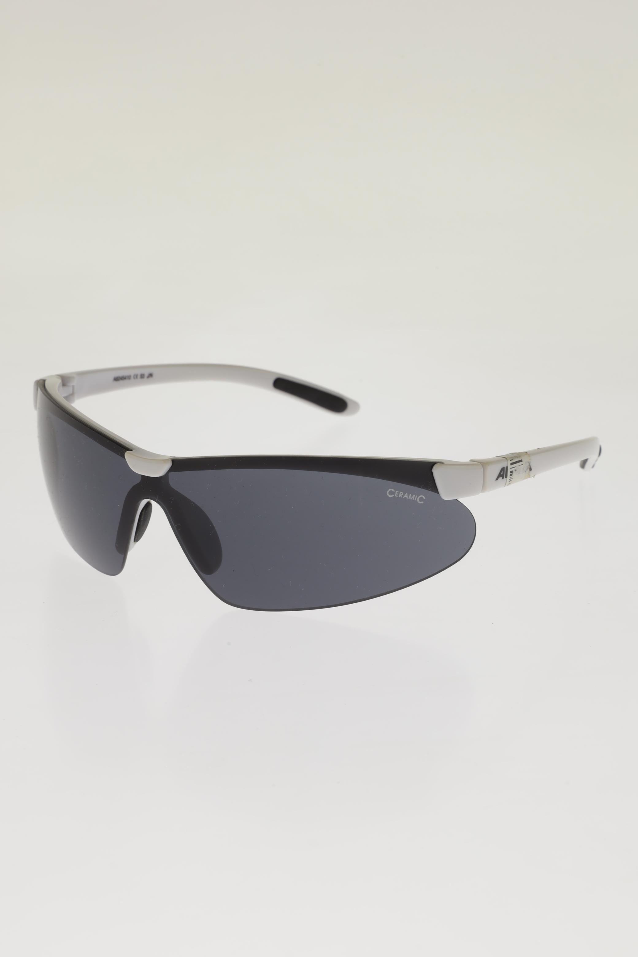 

Alpina Damen Sonnenbrille, weiß, Gr.