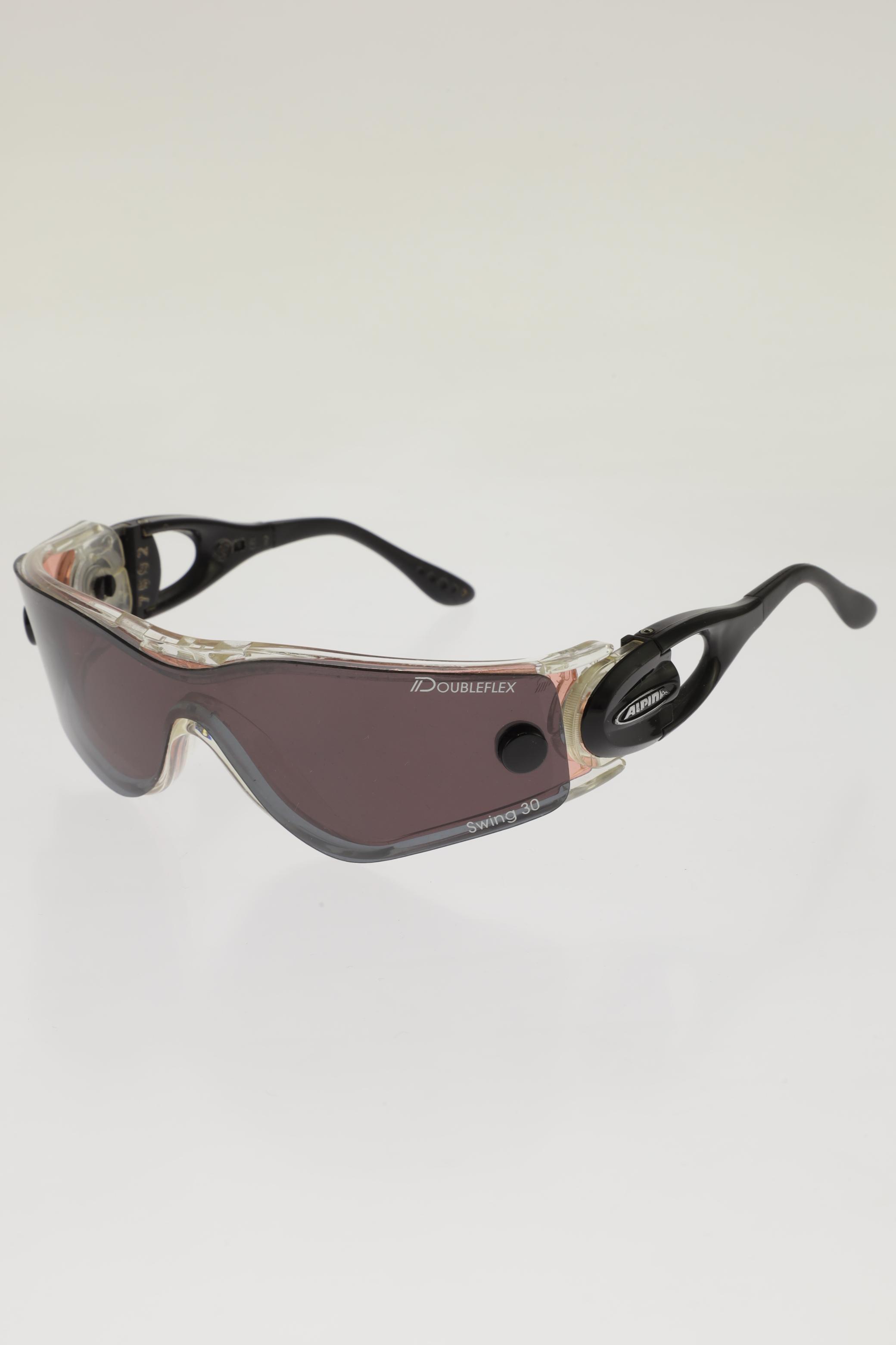 

Alpina Damen Sonnenbrille, schwarz, Gr.