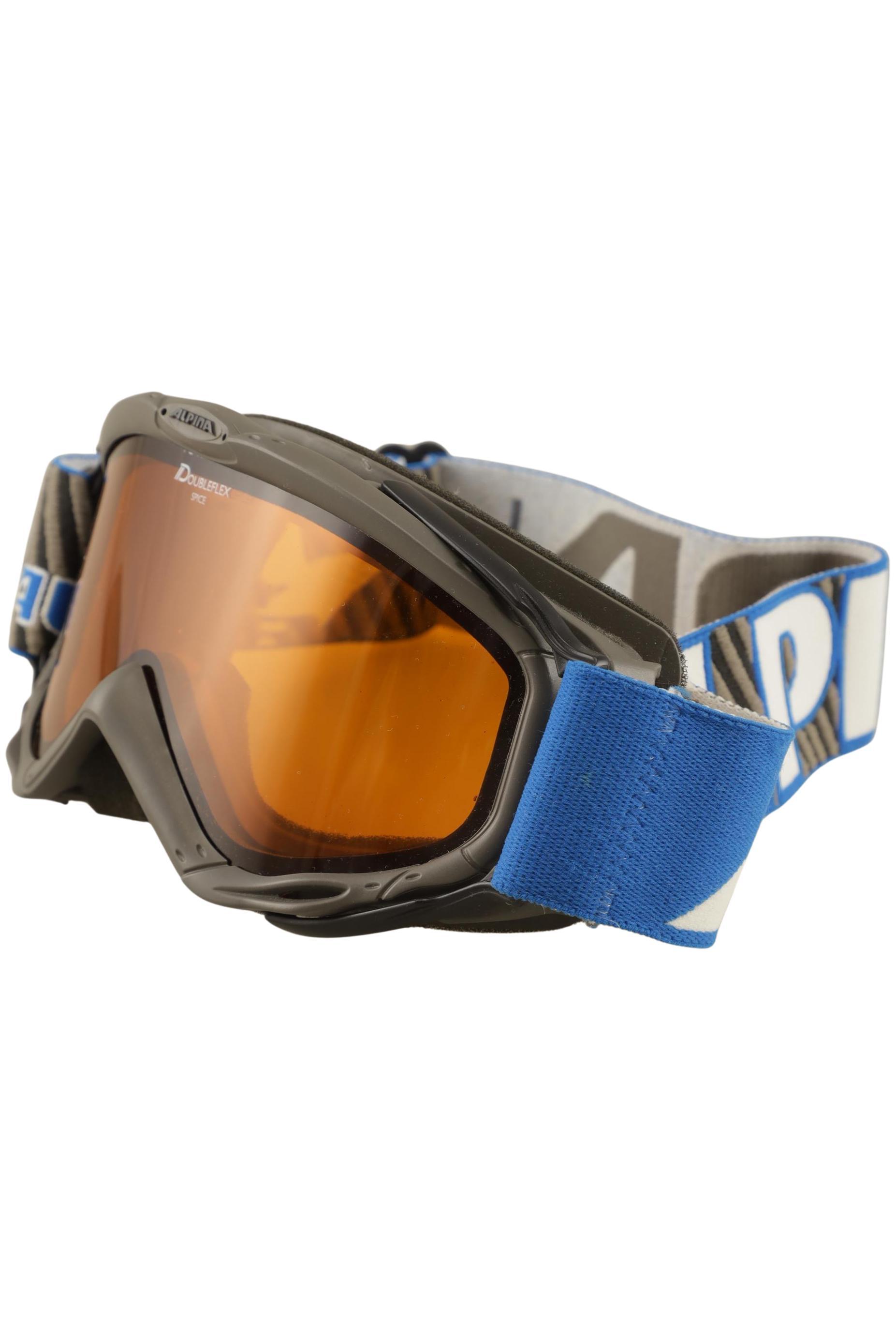 

Alpina Damen Sonnenbrille, grau, Gr.