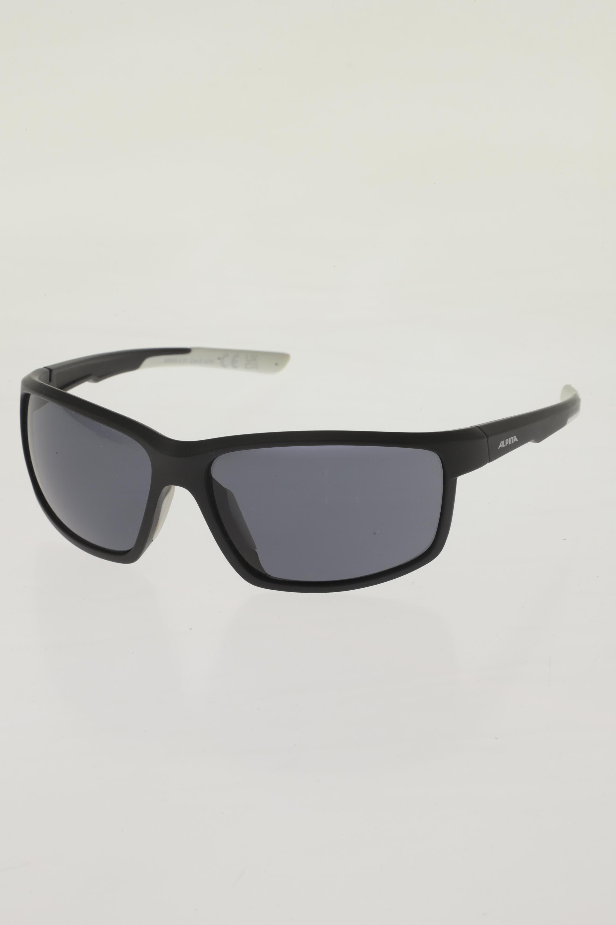 

Alpina Damen Sonnenbrille, schwarz, Gr.