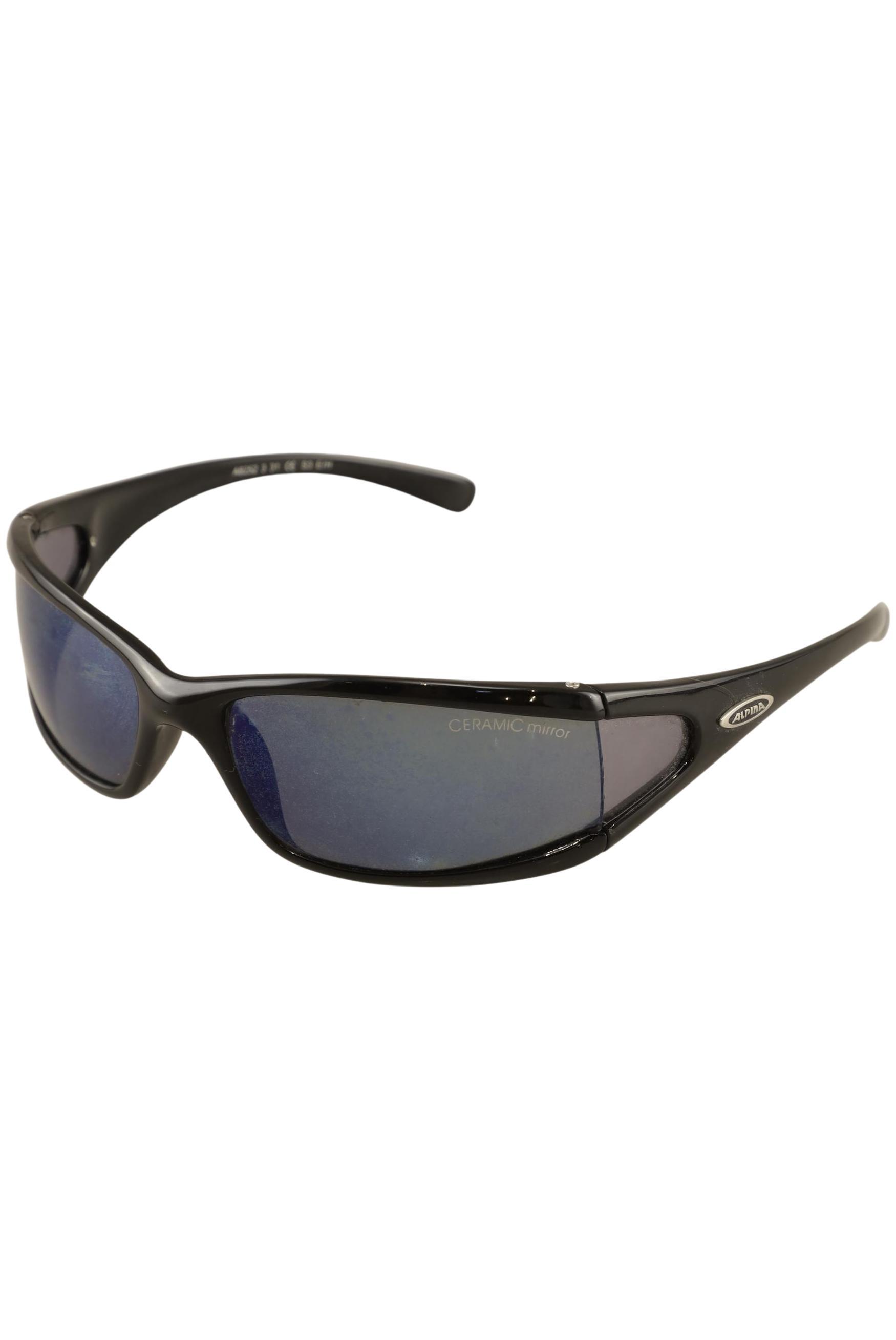 

Alpina Damen Sonnenbrille, schwarz, Gr.