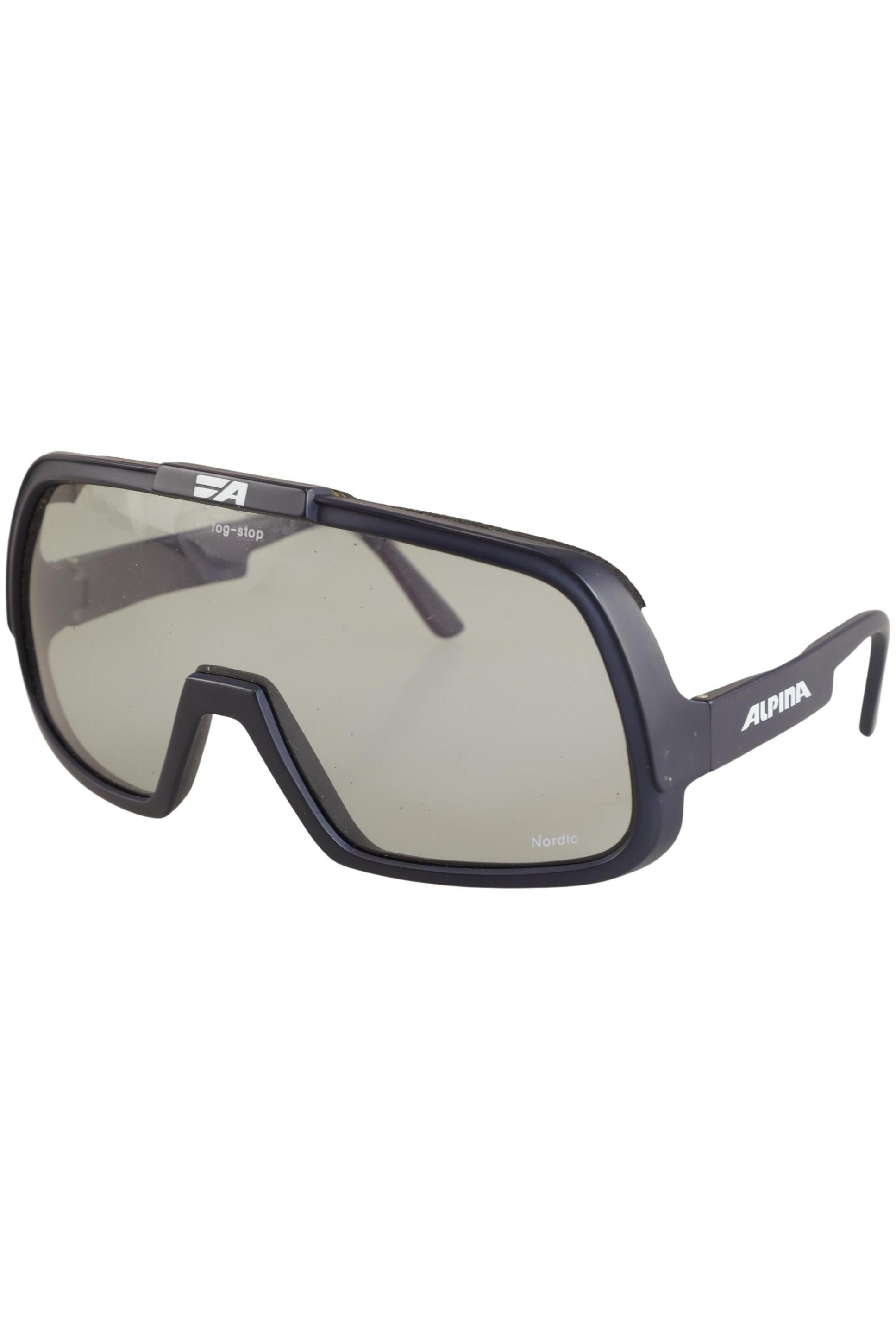 

Alpina Damen Sonnenbrille, marineblau, Gr.