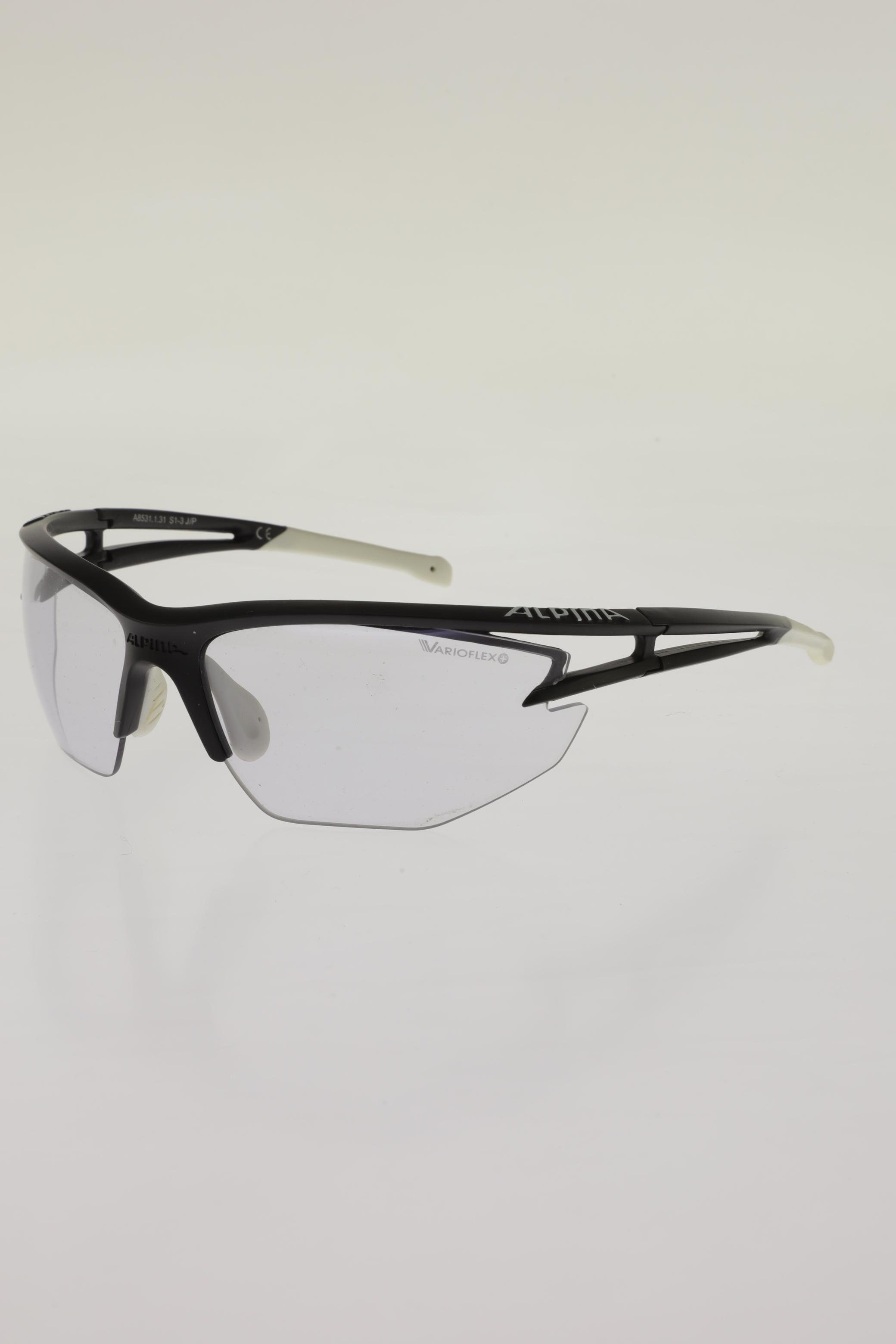 

Alpina Damen Sonnenbrille, schwarz, Gr.