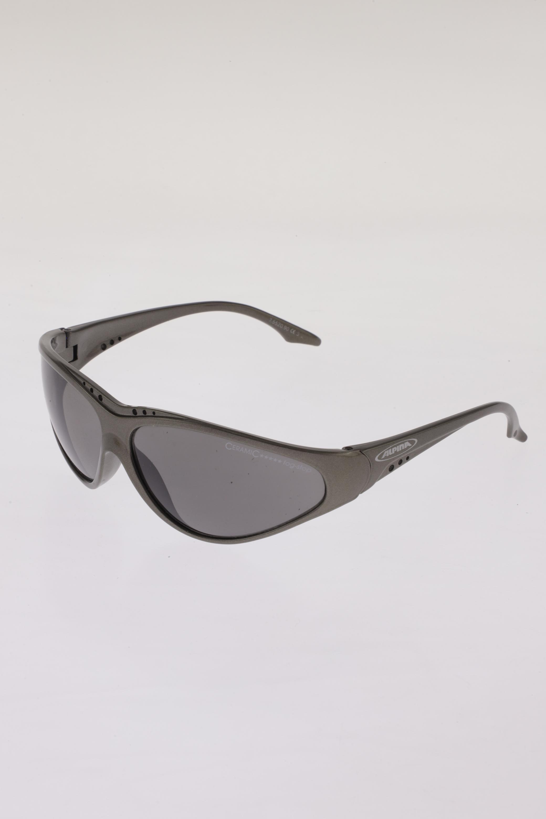 

Alpina Damen Sonnenbrille, grau, Gr.