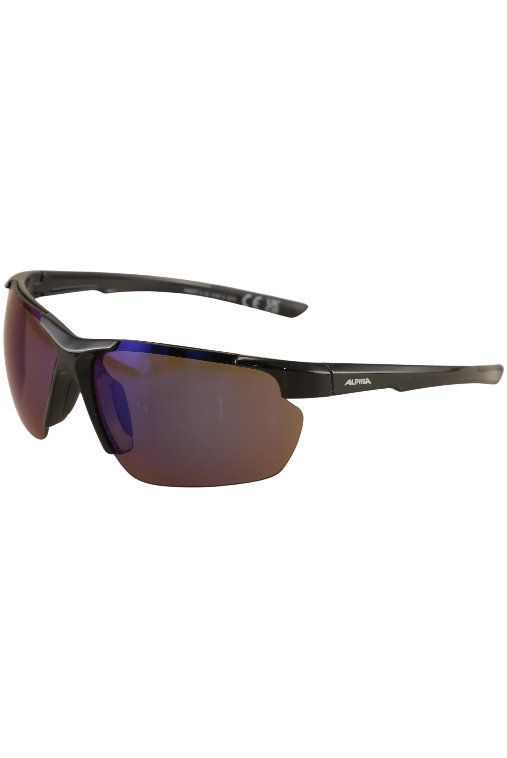 

Alpina Damen Sonnenbrille, schwarz, Gr.