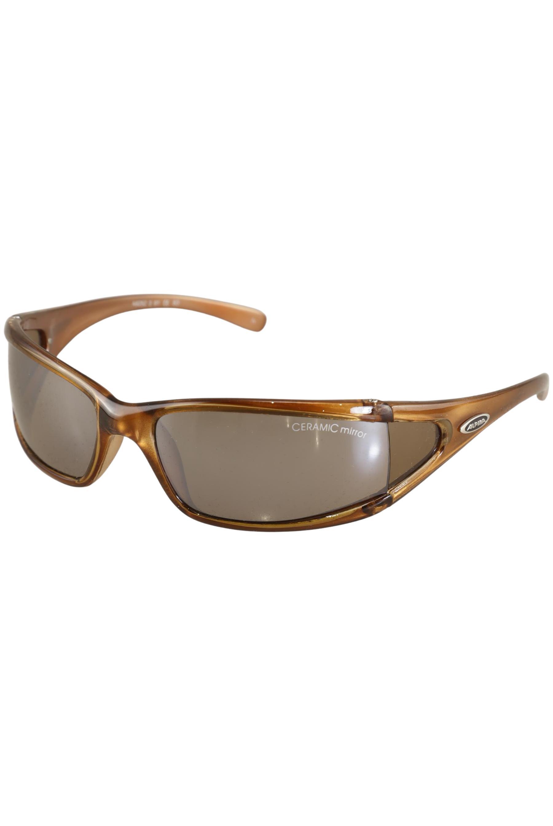 

Alpina Damen Sonnenbrille, braun, Gr.