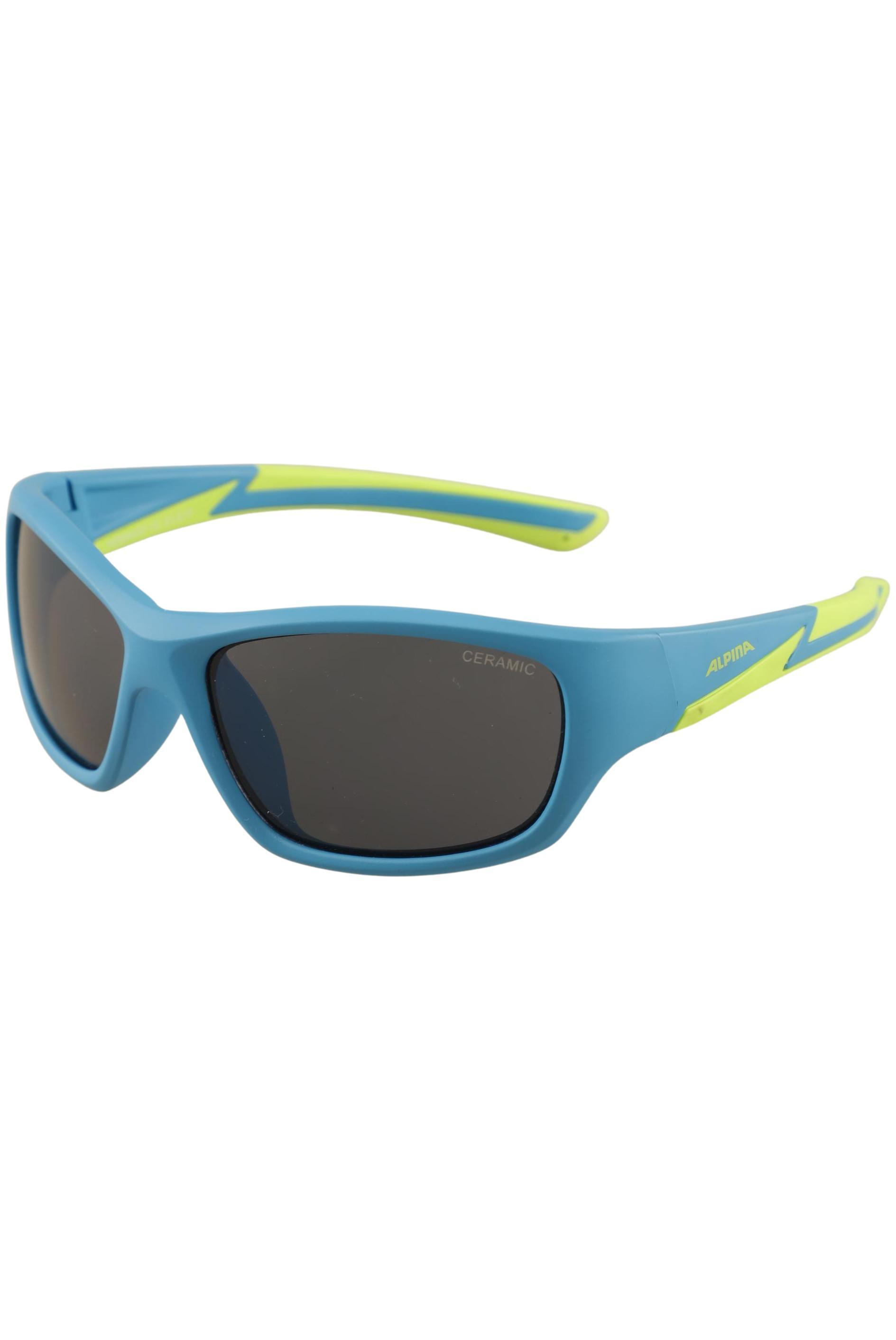 

Alpina Damen Sonnenbrille, blau, Gr.