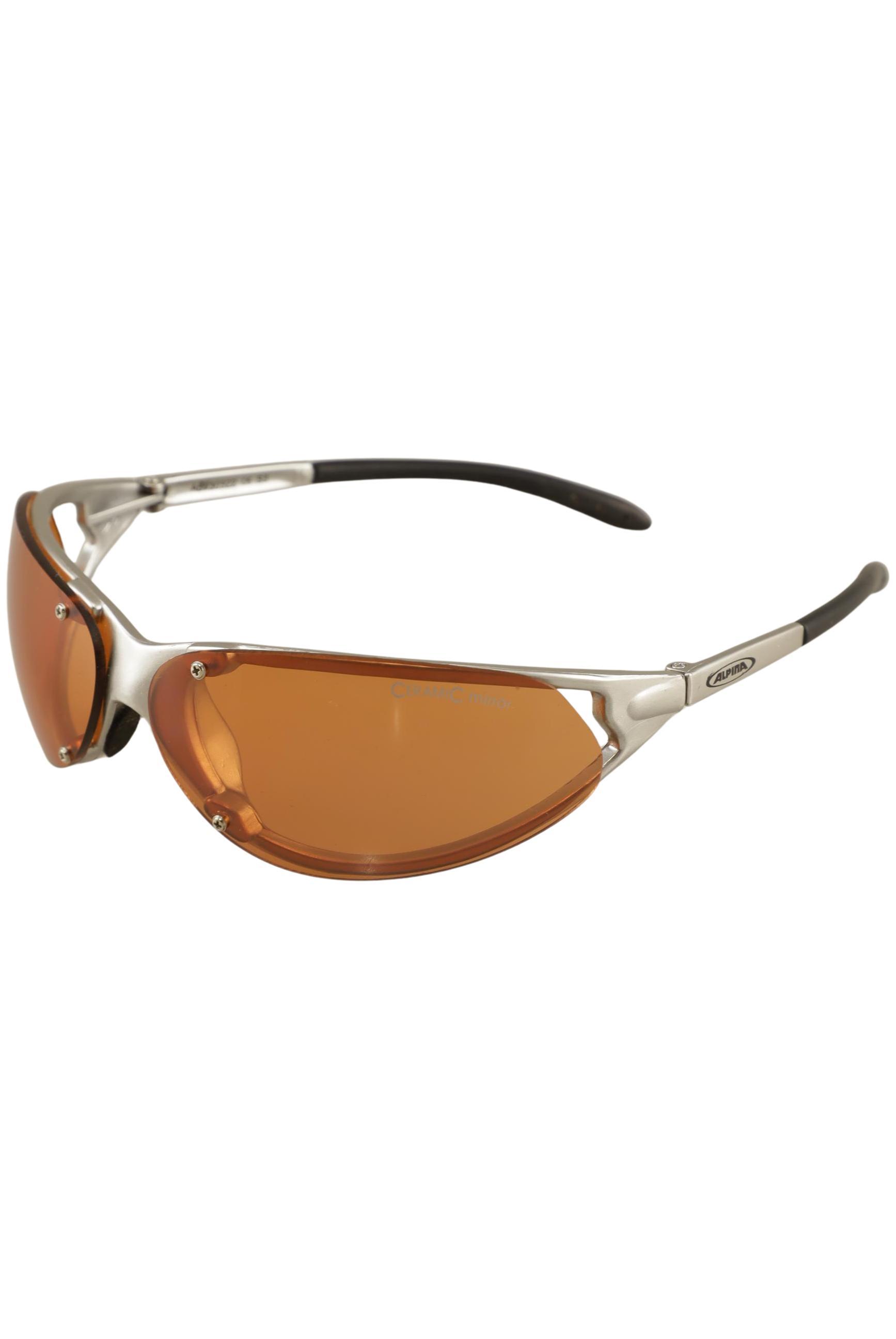 

Alpina Herren Sonnenbrille, grau, Gr.