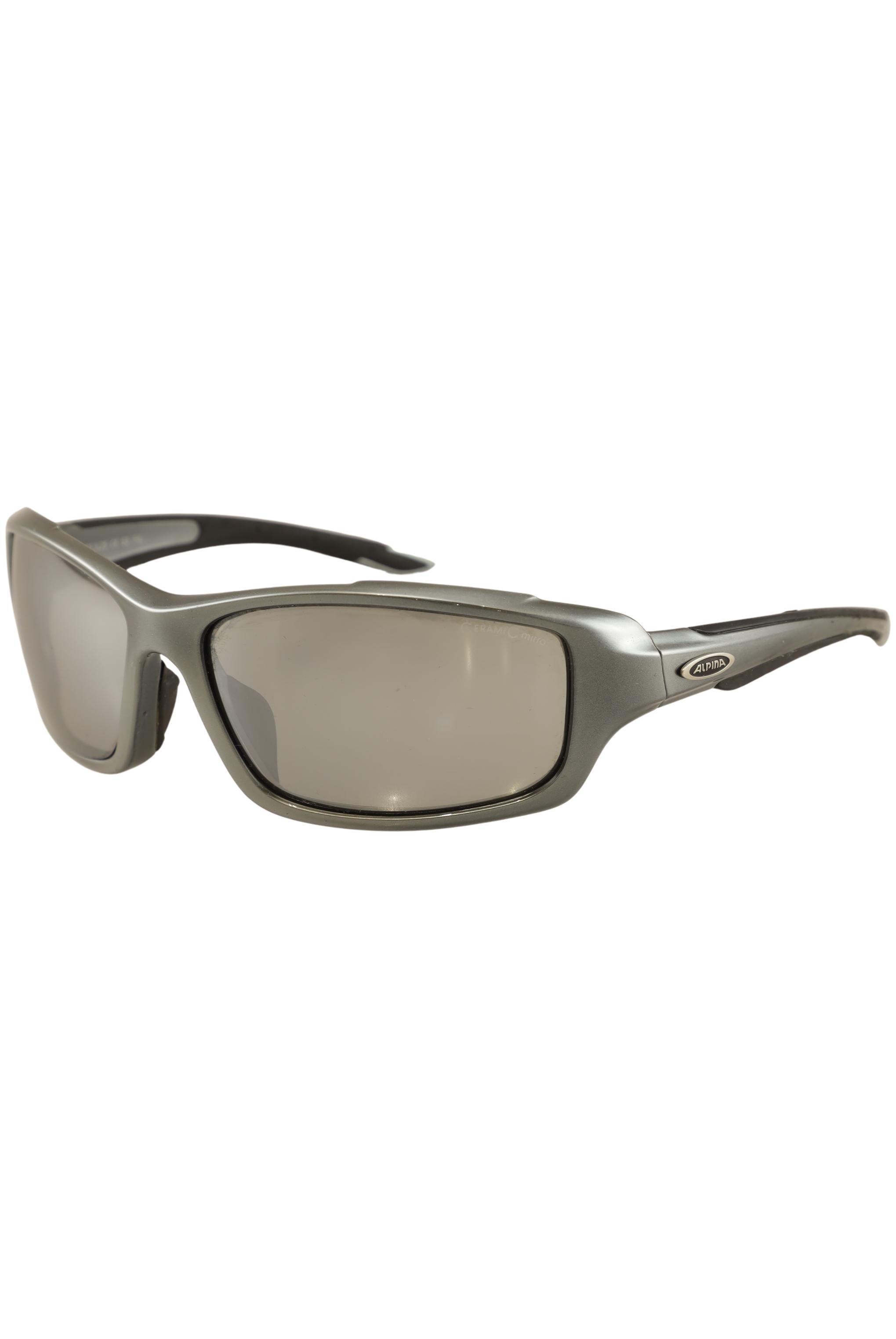 

Alpina Herren Sonnenbrille, grau, Gr.