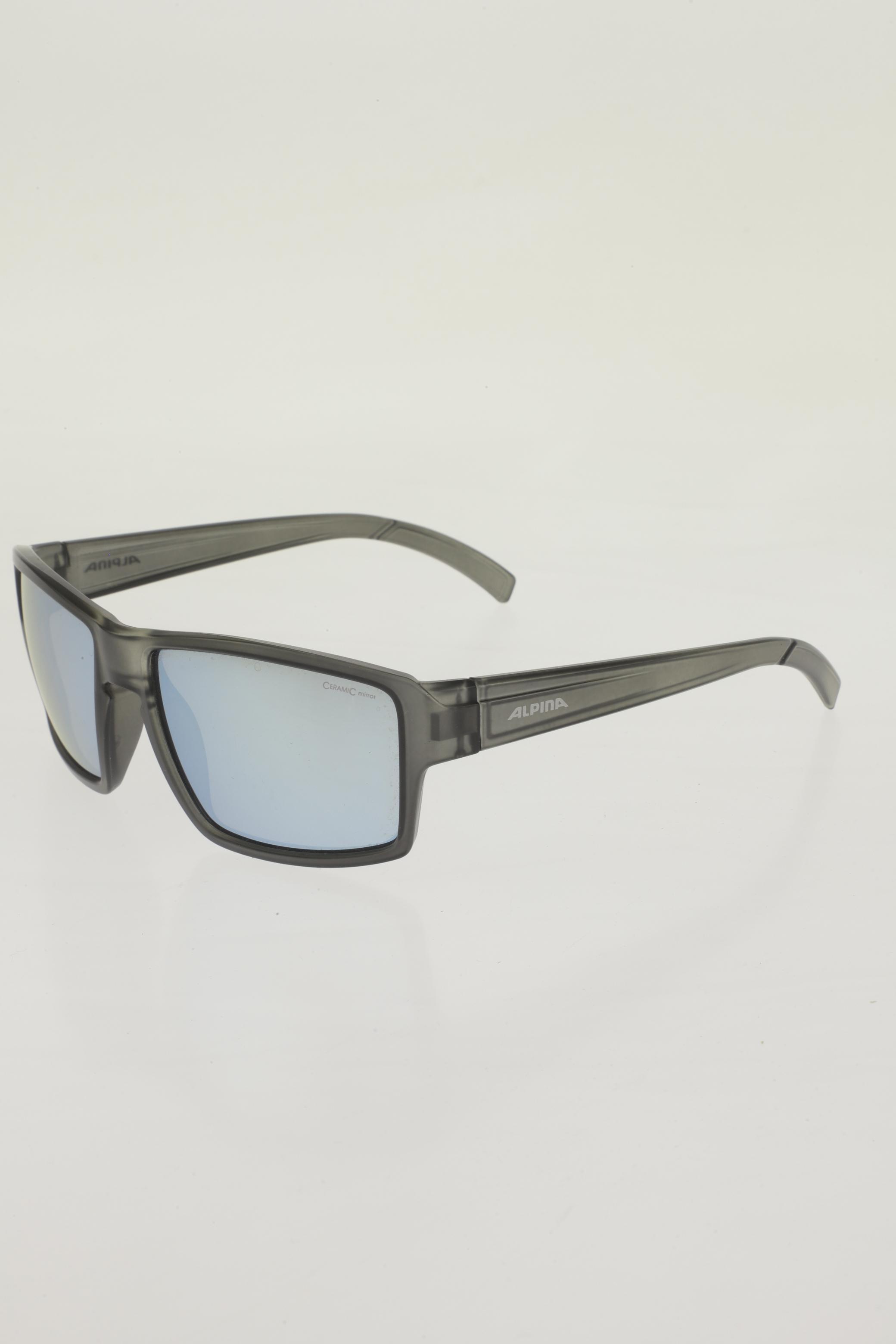 

Alpina Herren Sonnenbrille, schwarz, Gr.