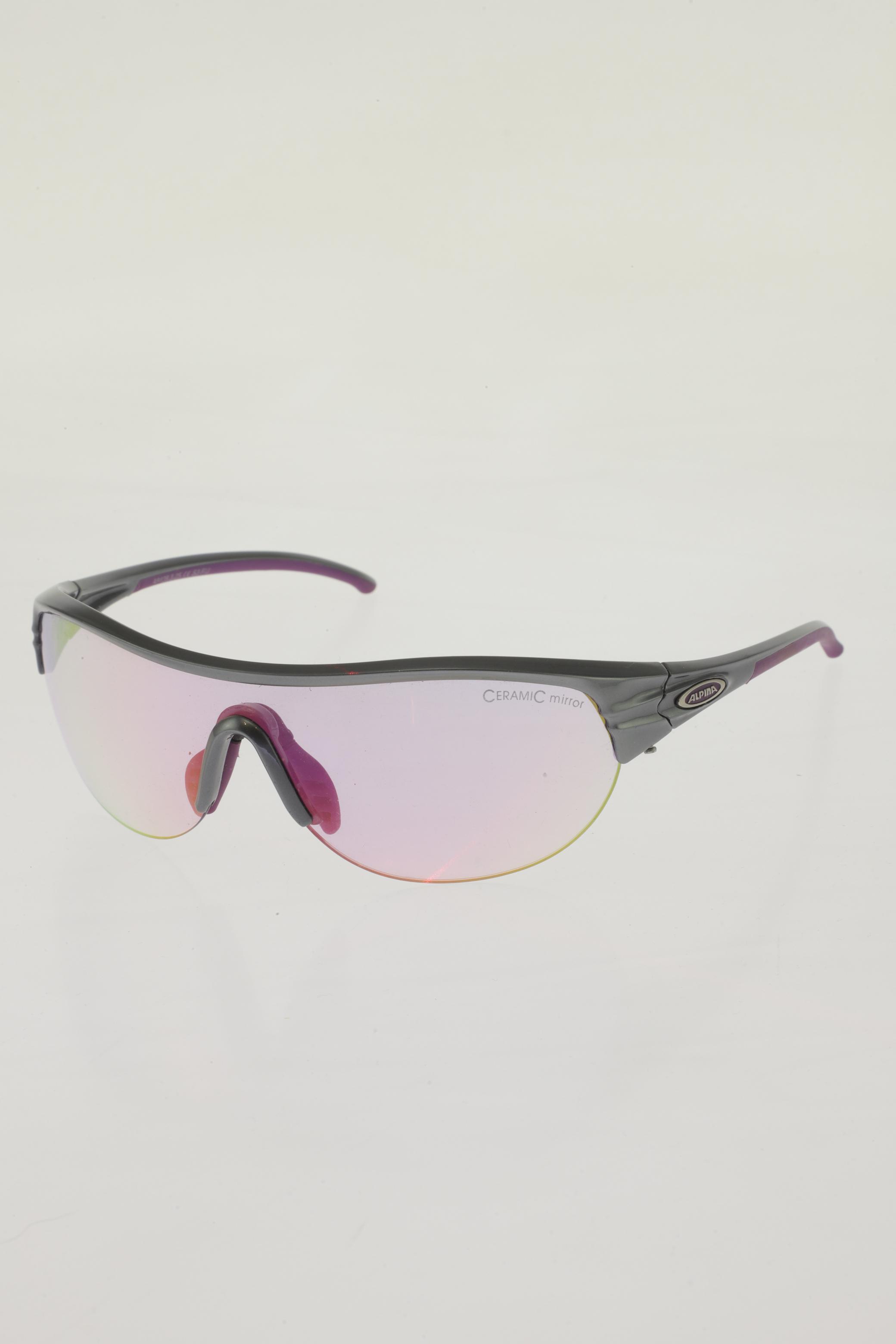 

Alpina Herren Sonnenbrille, grau, Gr.