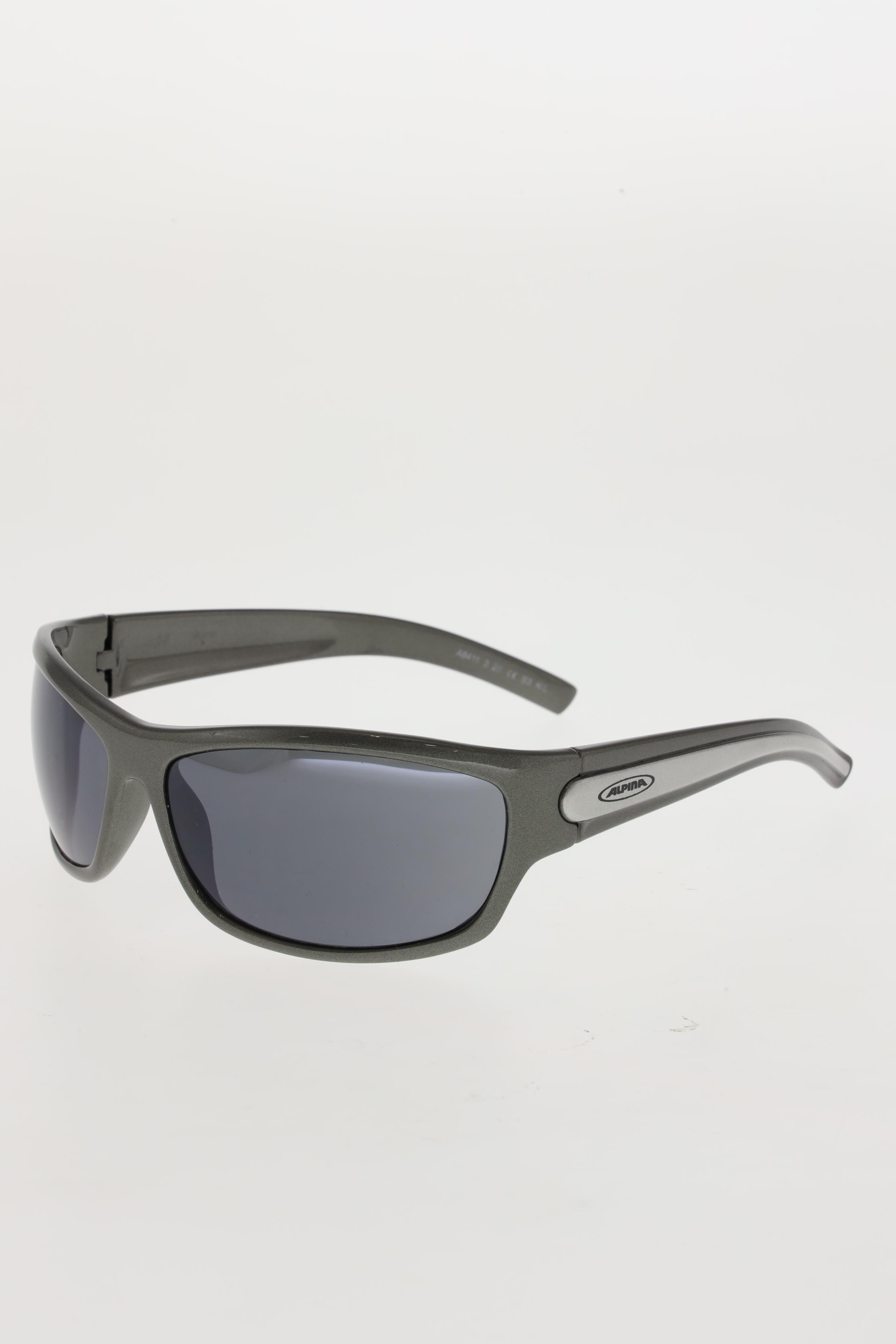 

Alpina Herren Sonnenbrille, grau, Gr.