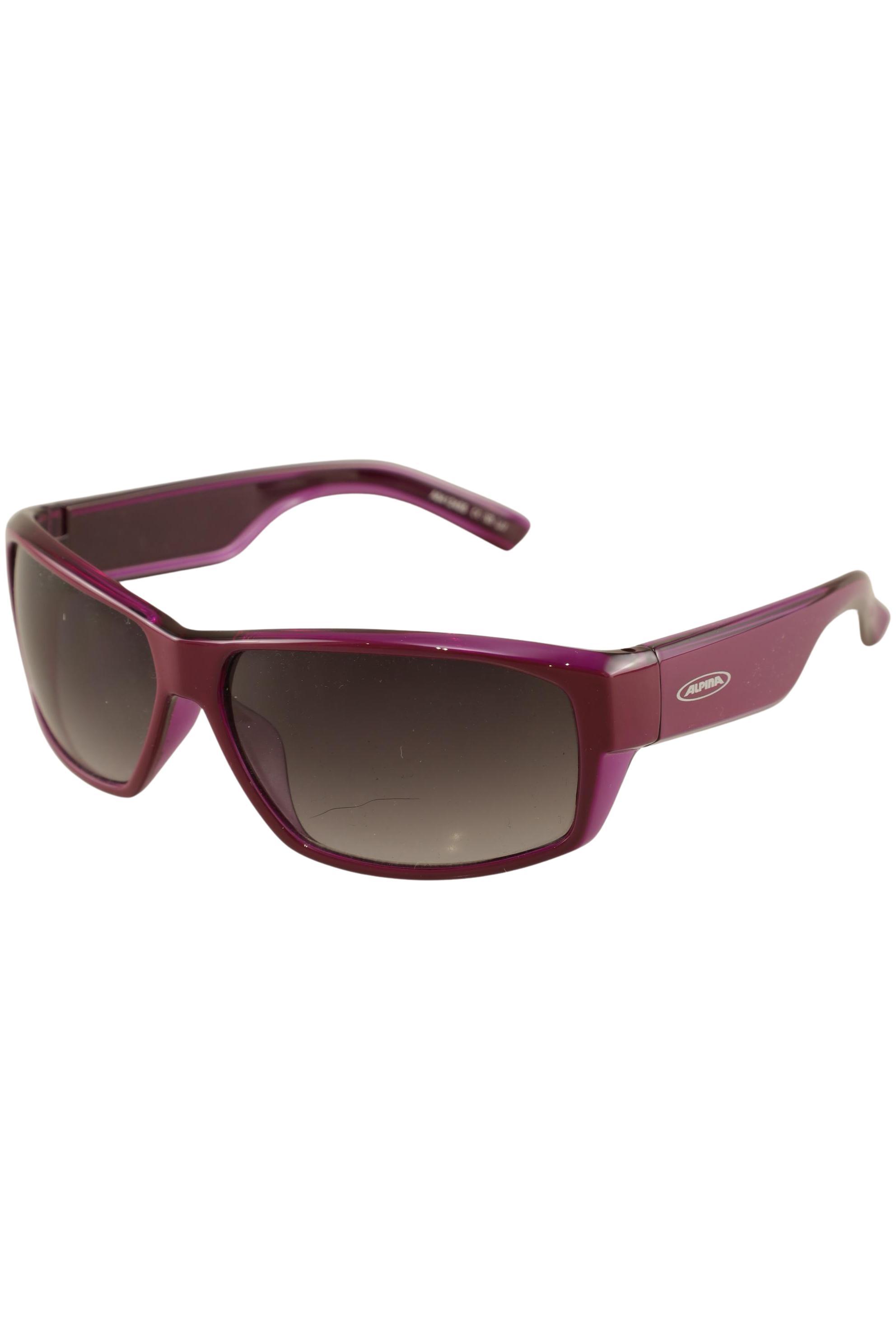 

Alpina Herren Sonnenbrille, pink, Gr.