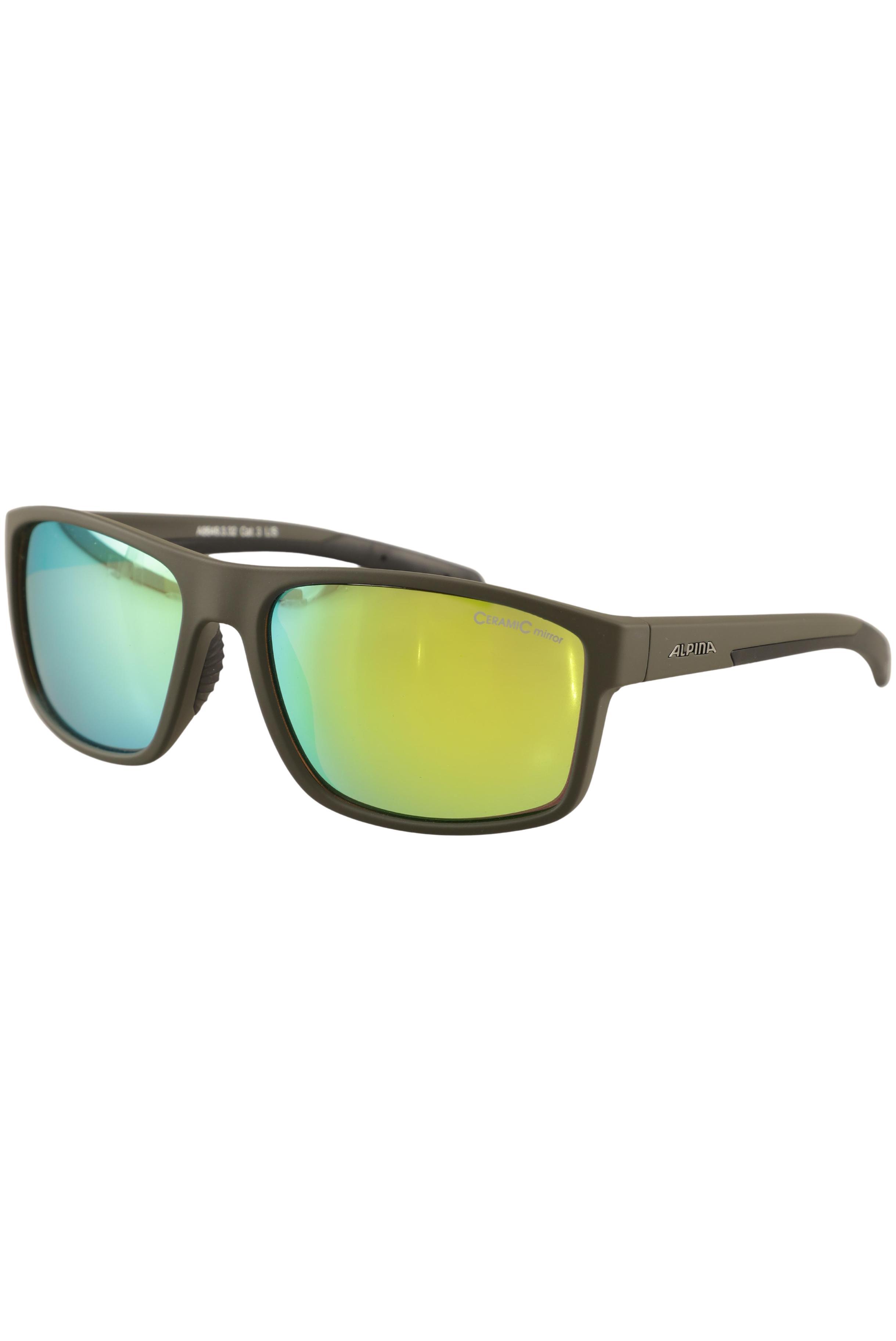 

Alpina Herren Sonnenbrille, grau, Gr.