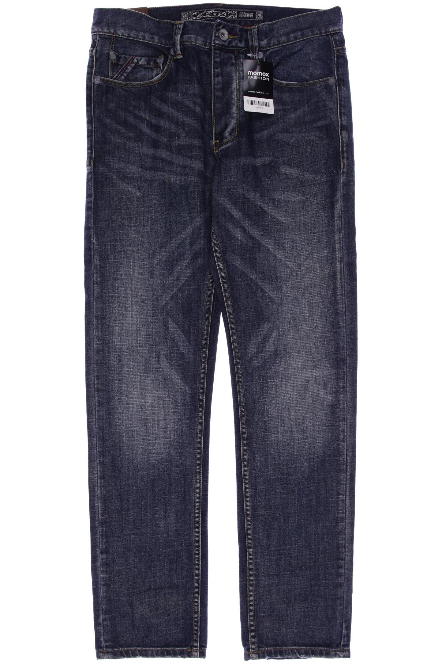 

Alpinestar Herren Jeans, marineblau