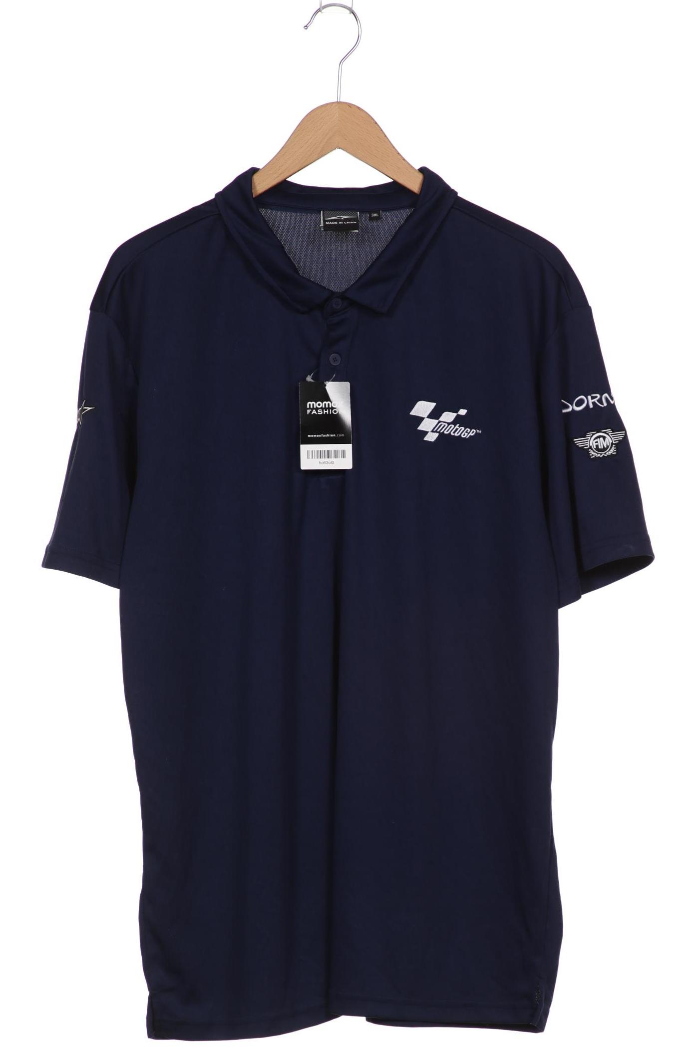 

Alpinestar Herren Poloshirt, marineblau