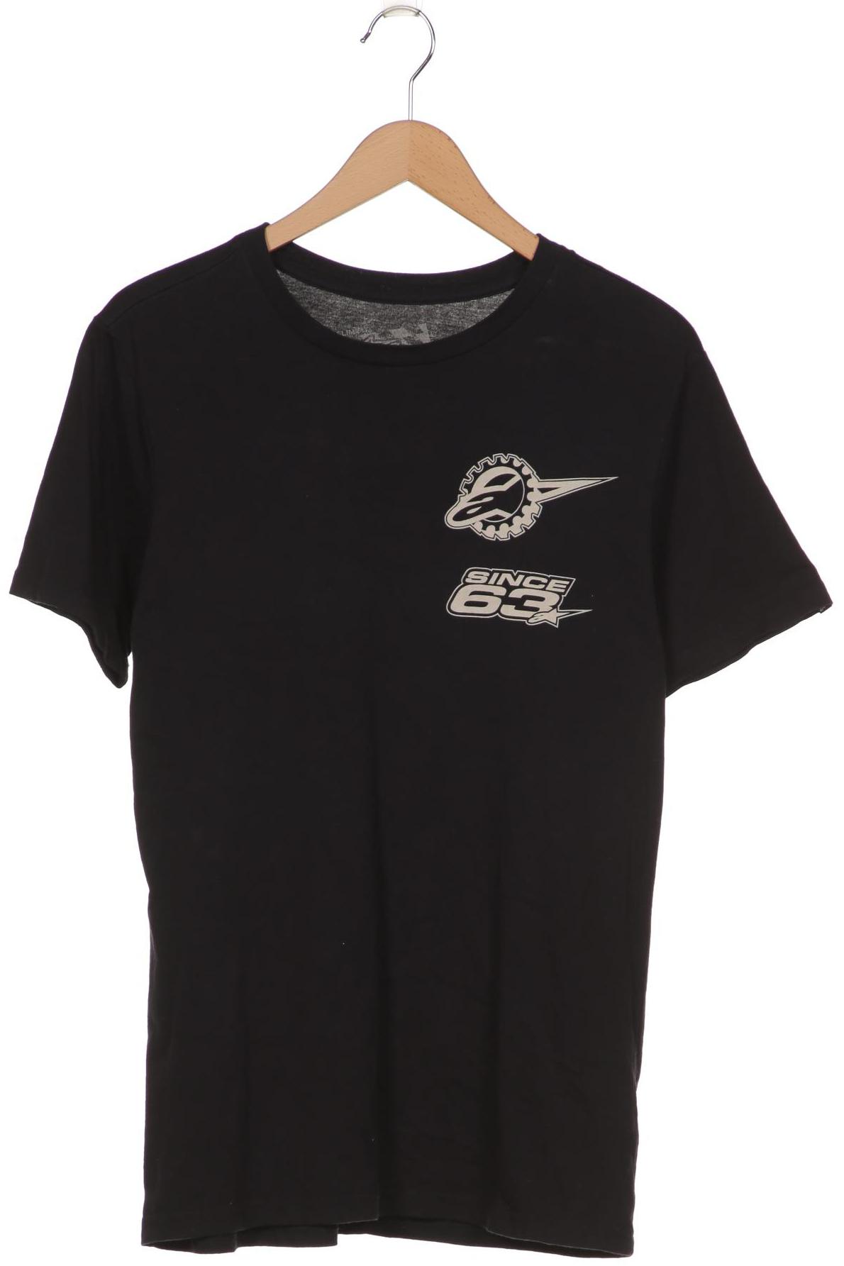 

Alpinestar Herren T-Shirt, schwarz