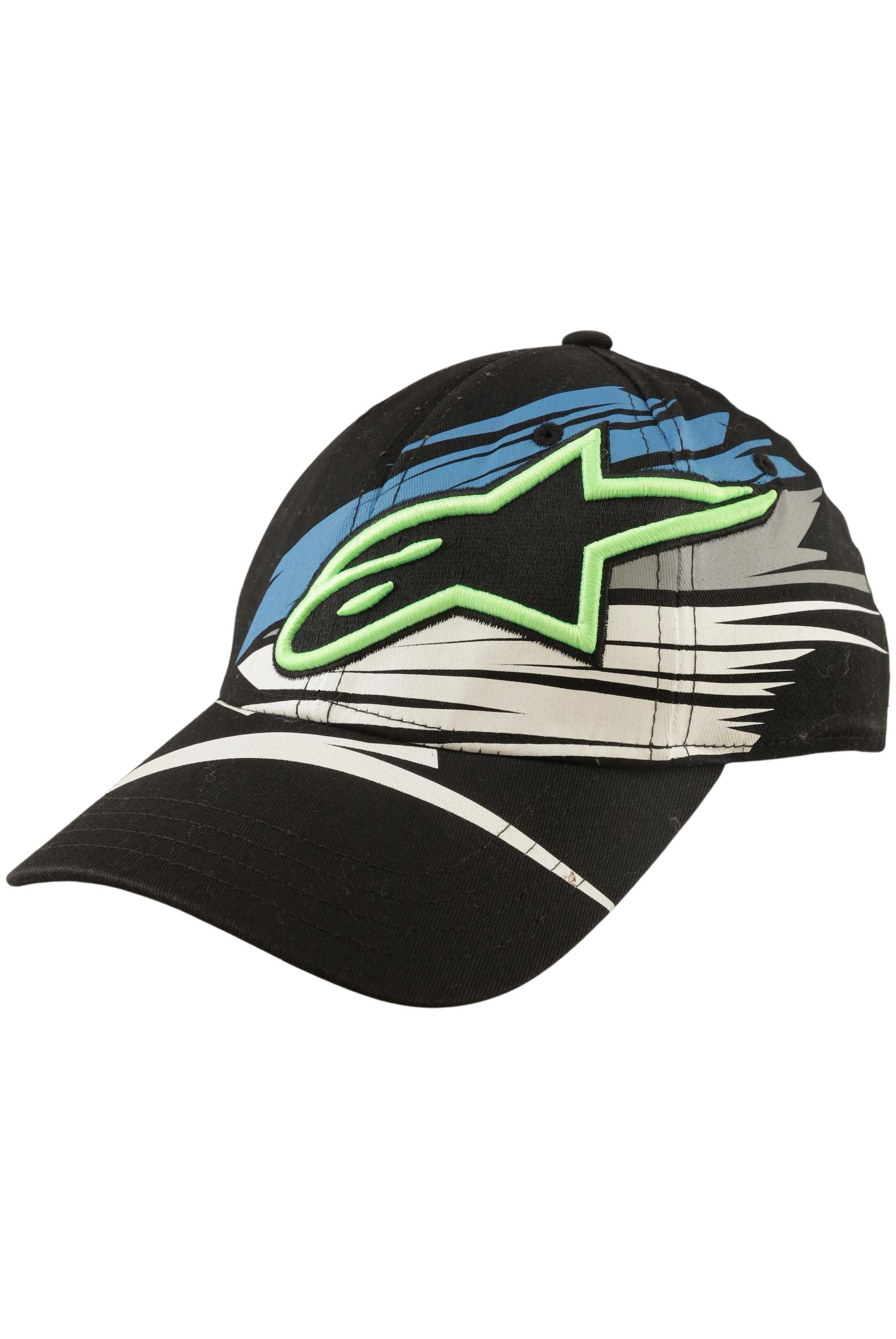 

Alpinestars Damen Hut/Mütze, schwarz, Gr. 54