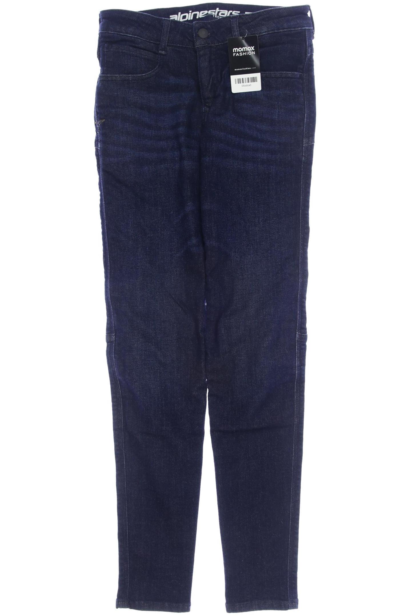 

Alpinestars Damen Jeans, marineblau, Gr. 26