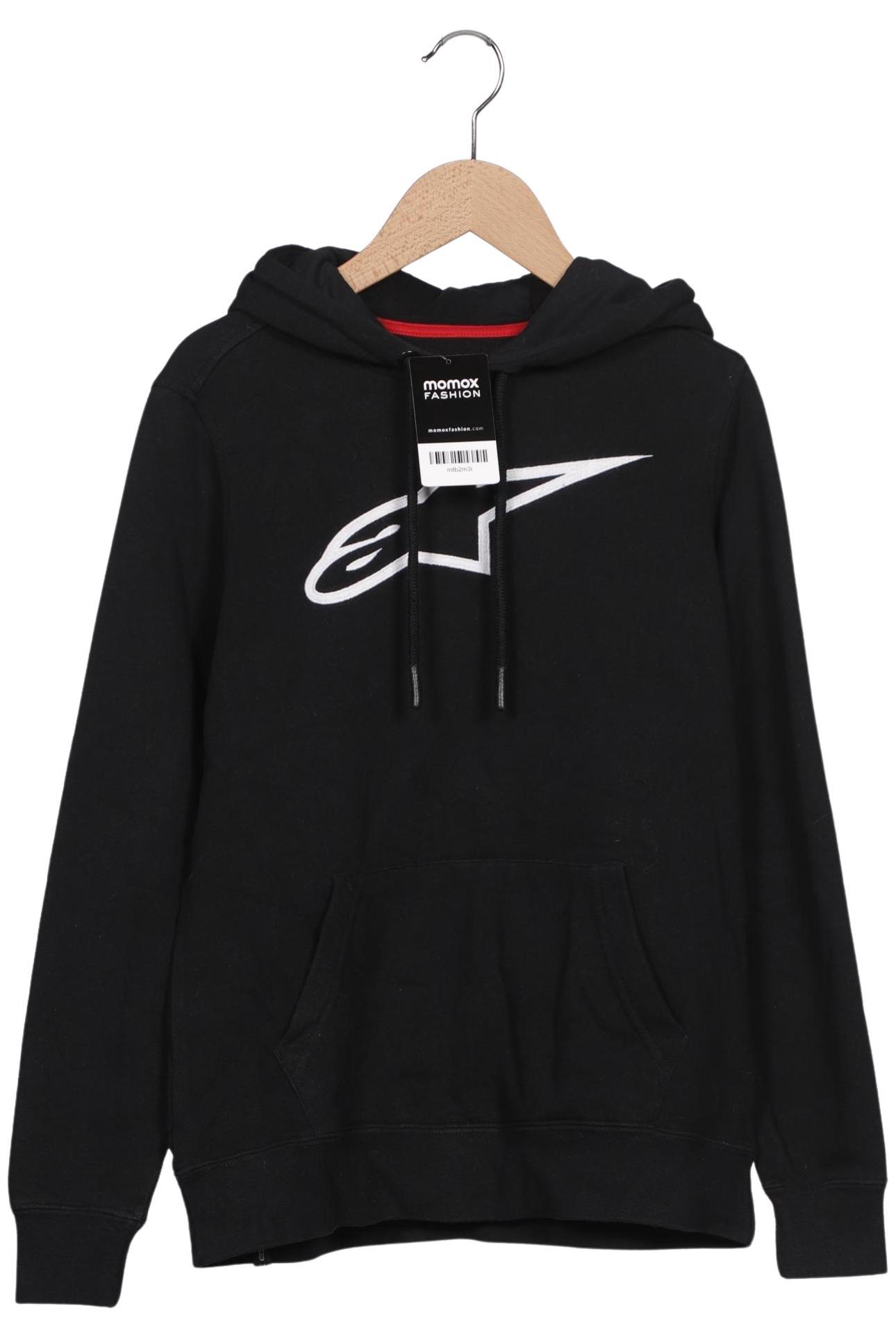 

Alpinestars Damen Kapuzenpullover, schwarz, Gr. 34