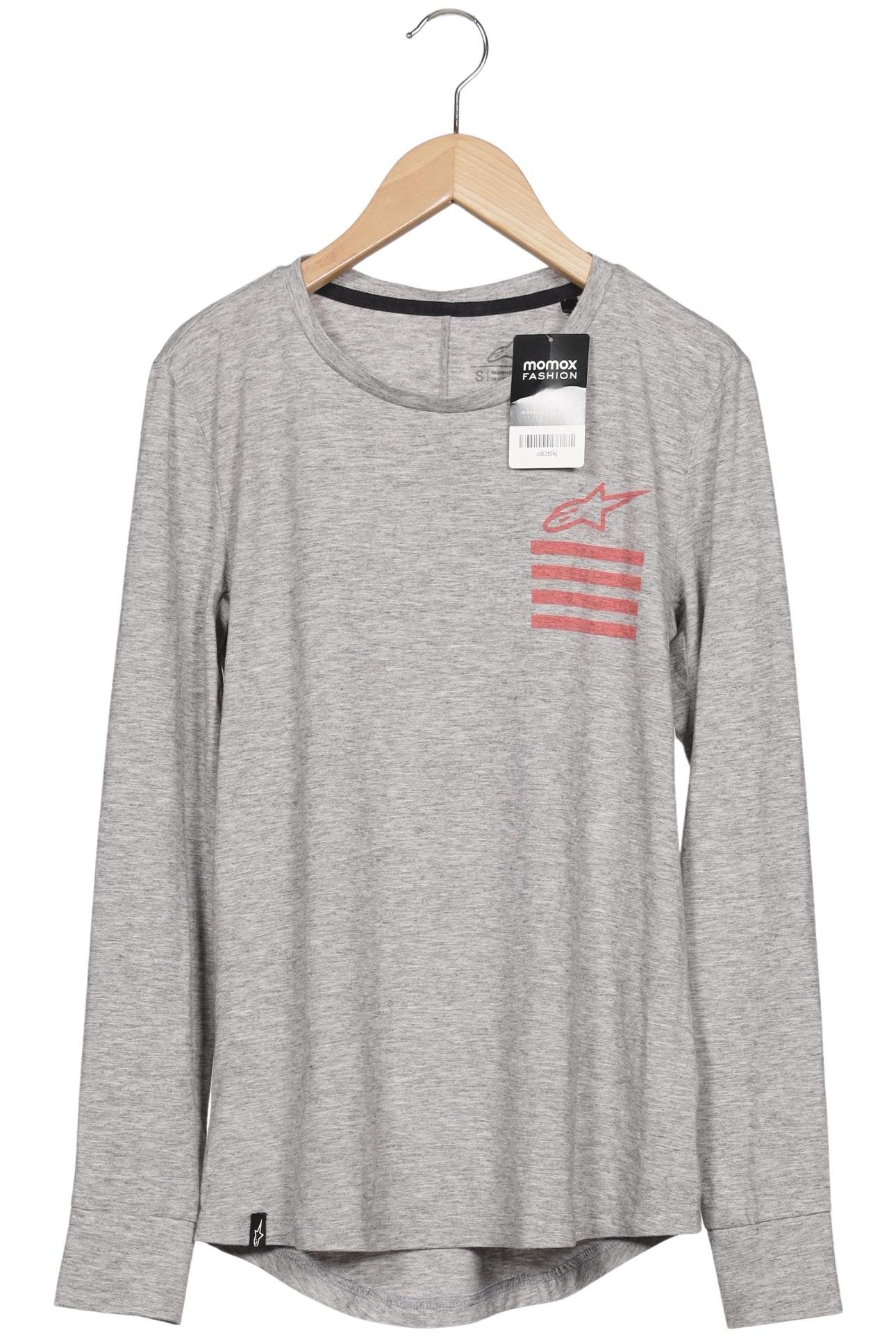 

Alpinestars Damen Langarmshirt, grau, Gr. 36
