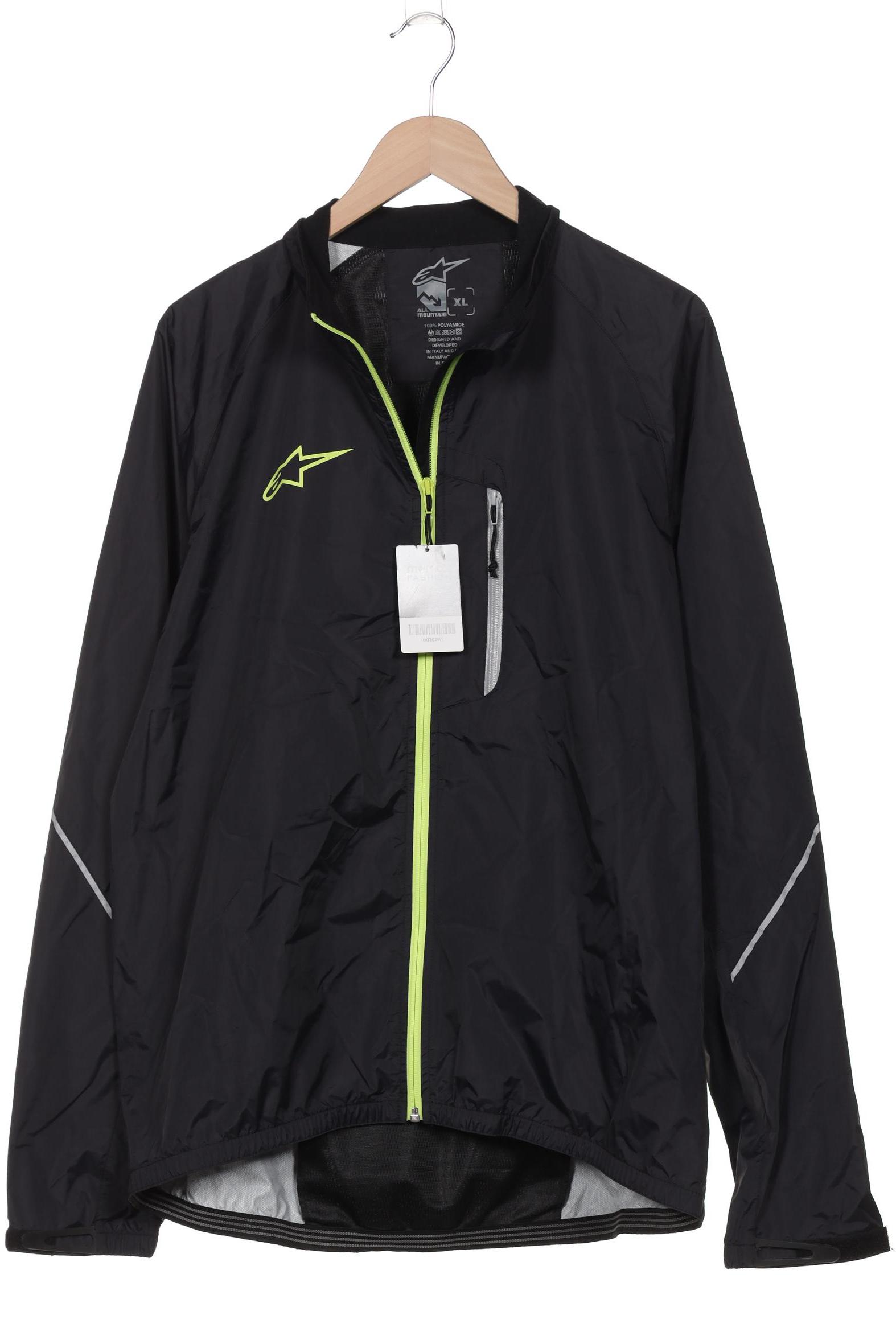 

Alpinestars Herren Jacke, schwarz, Gr. 54