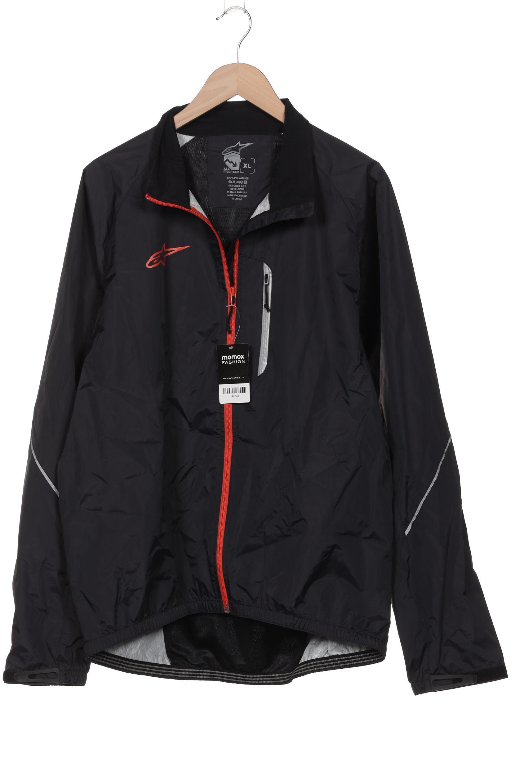 

Alpinestars Herren Jacke, schwarz, Gr. 54