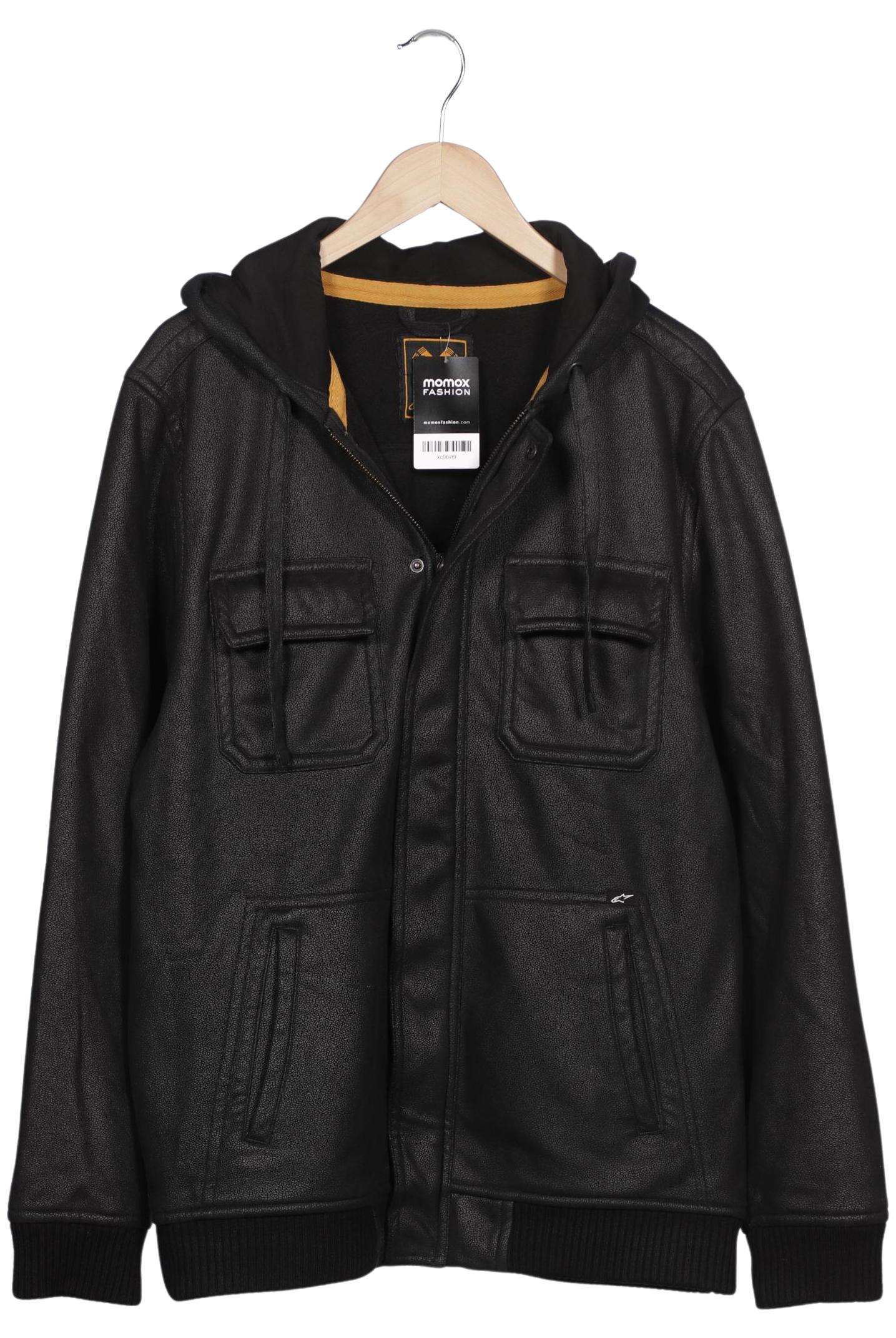 

Alpinestars Herren Jacke, schwarz, Gr. 54