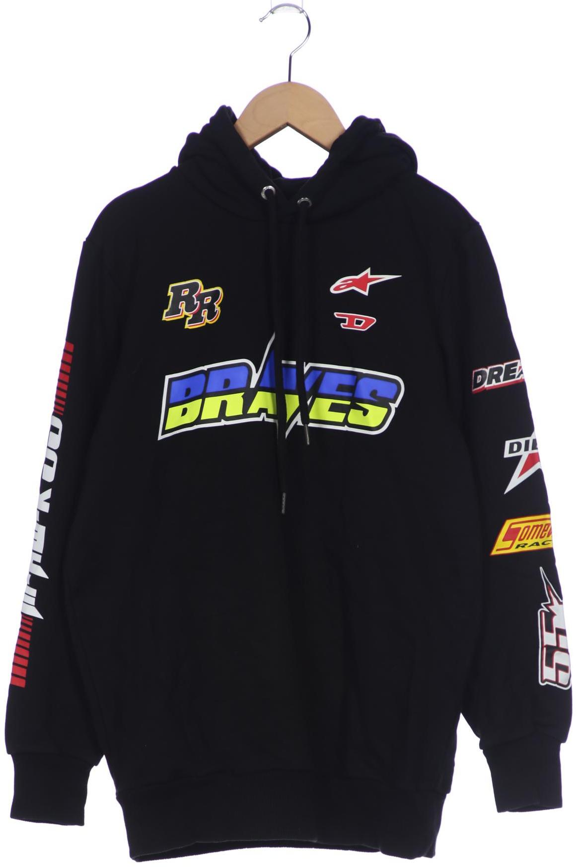 Thumbnail - Alpinestars Herren Kapuzenpullover, schwarz, Gr. 44