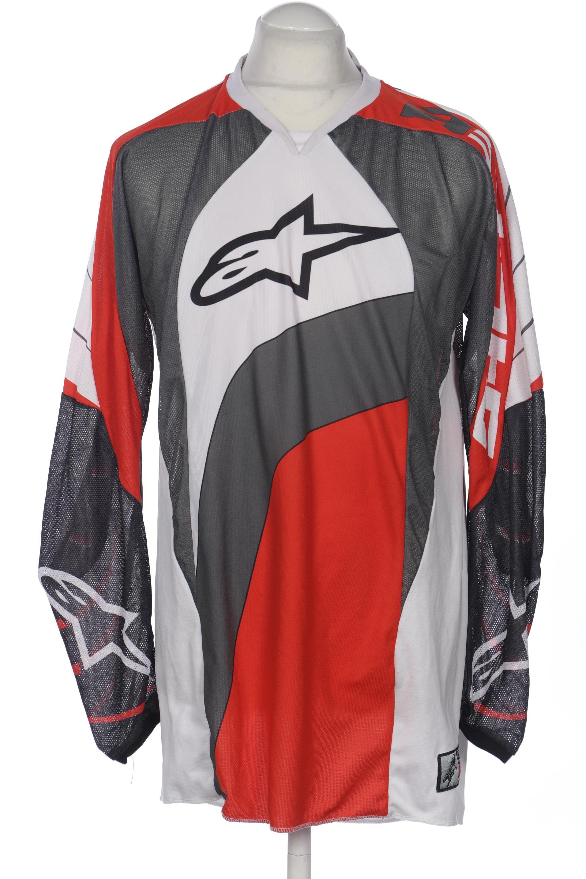 

Alpinestars Herren Langarmshirt, mehrfarbig, Gr. 52
