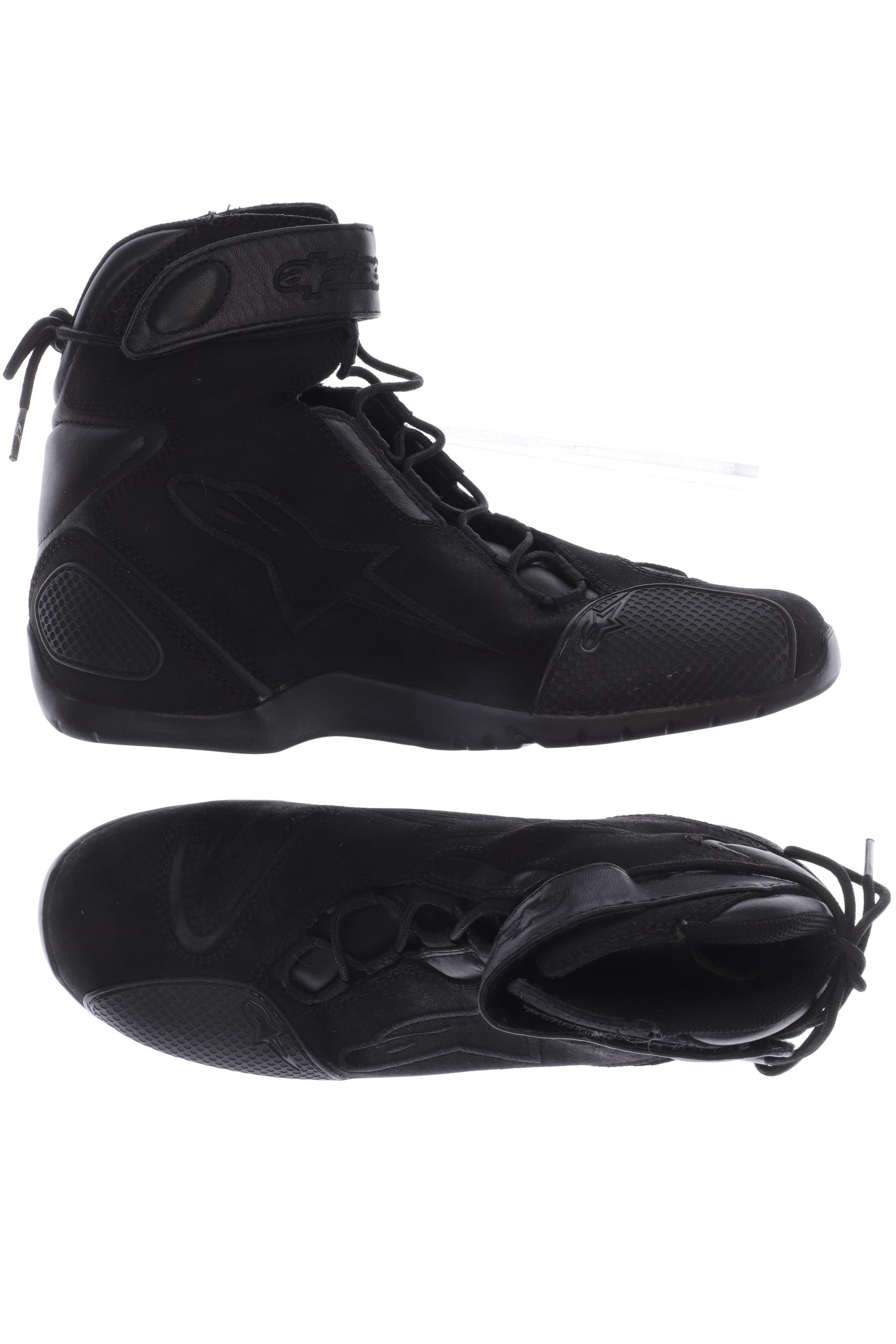 

Alpinestars Herren Sneakers, schwarz, Gr. 40.5