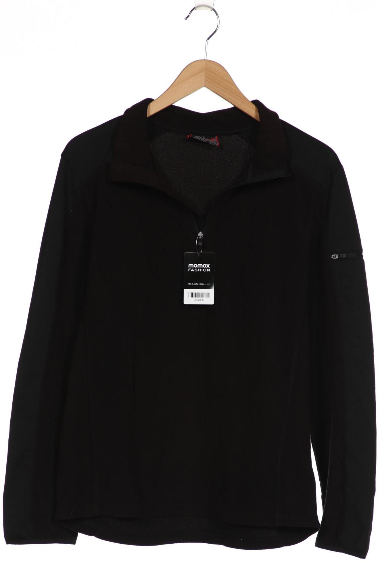 

Alpinestars Herren Sweatshirt, schwarz, Gr. 48